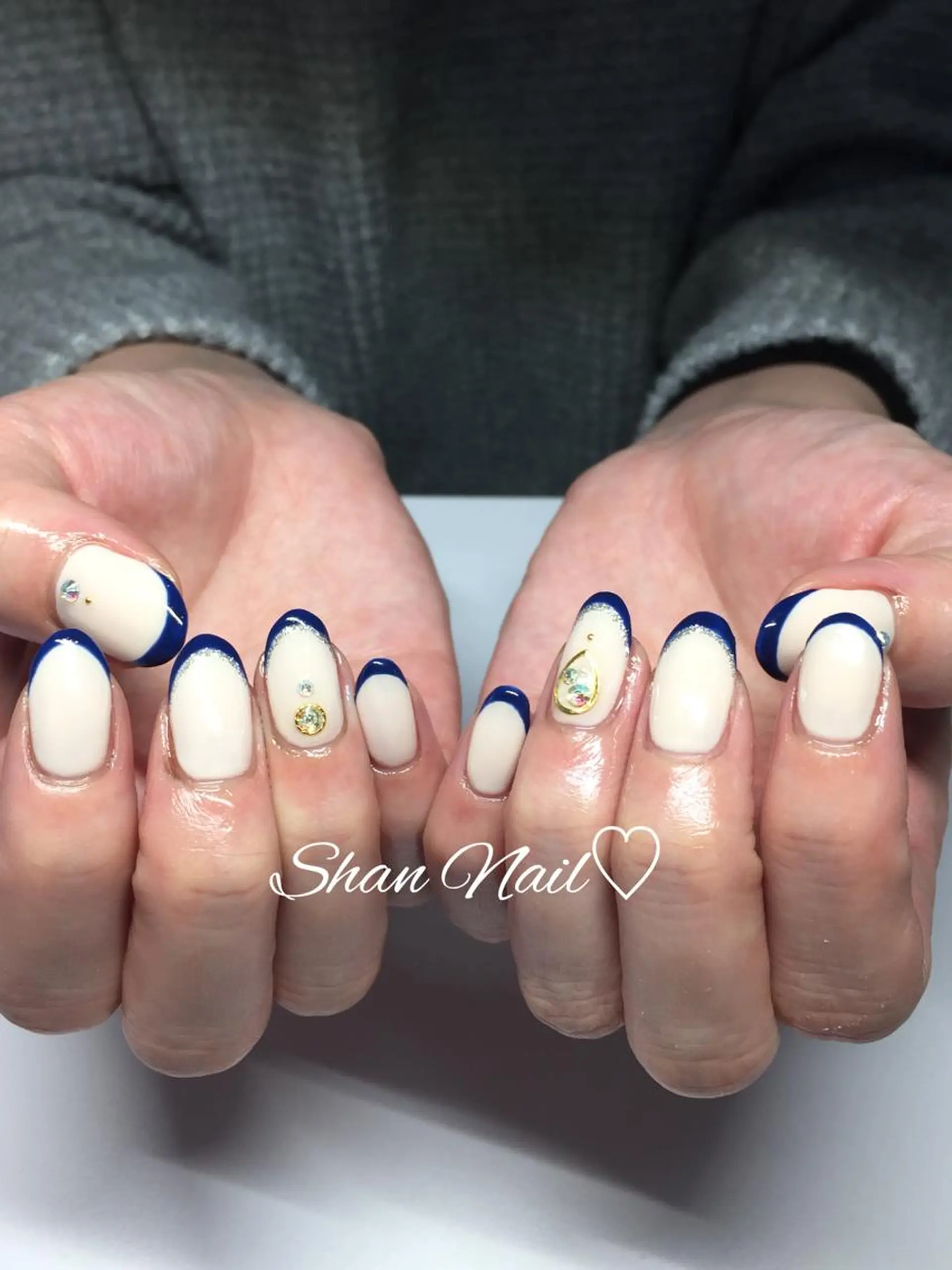 ネイル Shan Nailのネイルデザイン