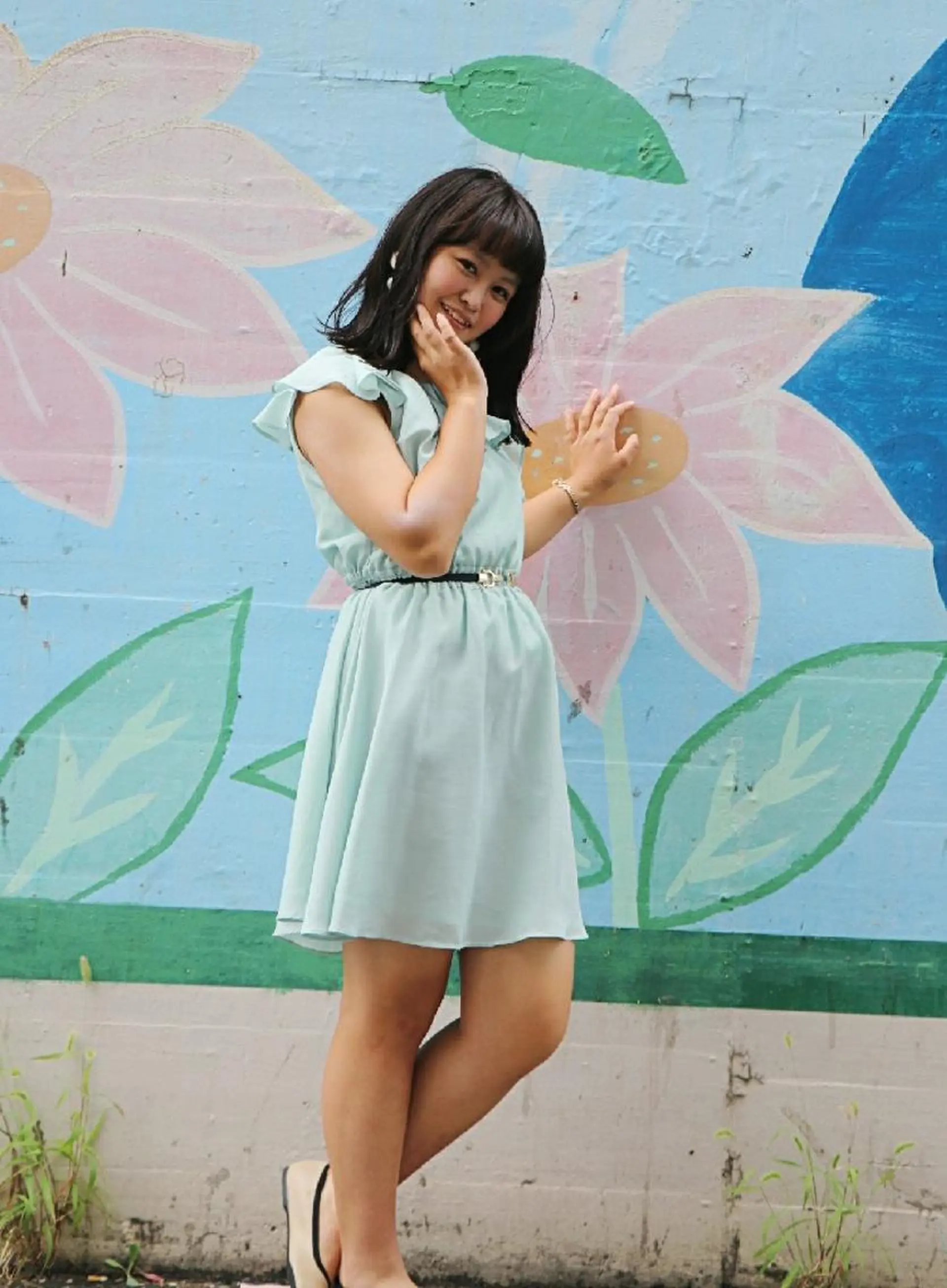 ショート カラー アディクシーカラー イルミナカラー LAMP HAIR  ランプヘアー所属・徳永 博志のヘアスタイル