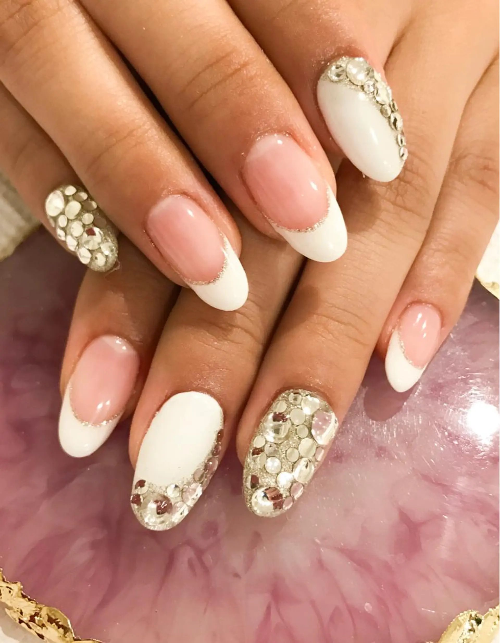 ネイル Hisaka Mikiのネイルデザイン