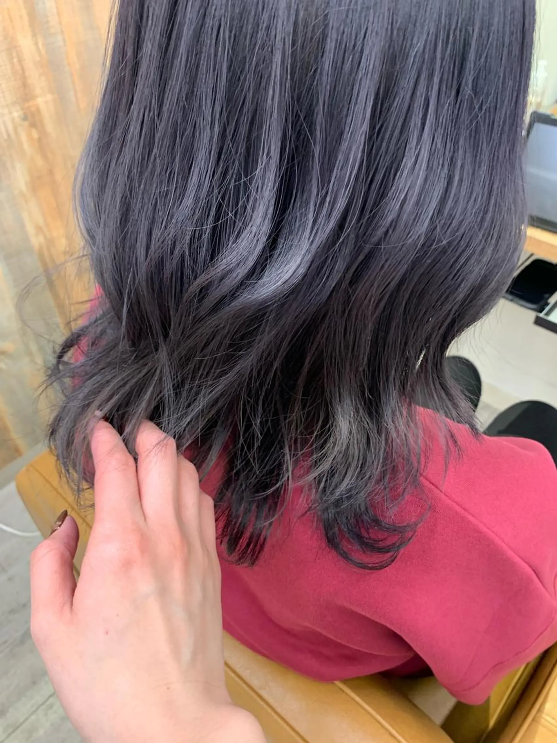 カラー 🌷星野 朱理🌷のヘアスタイル