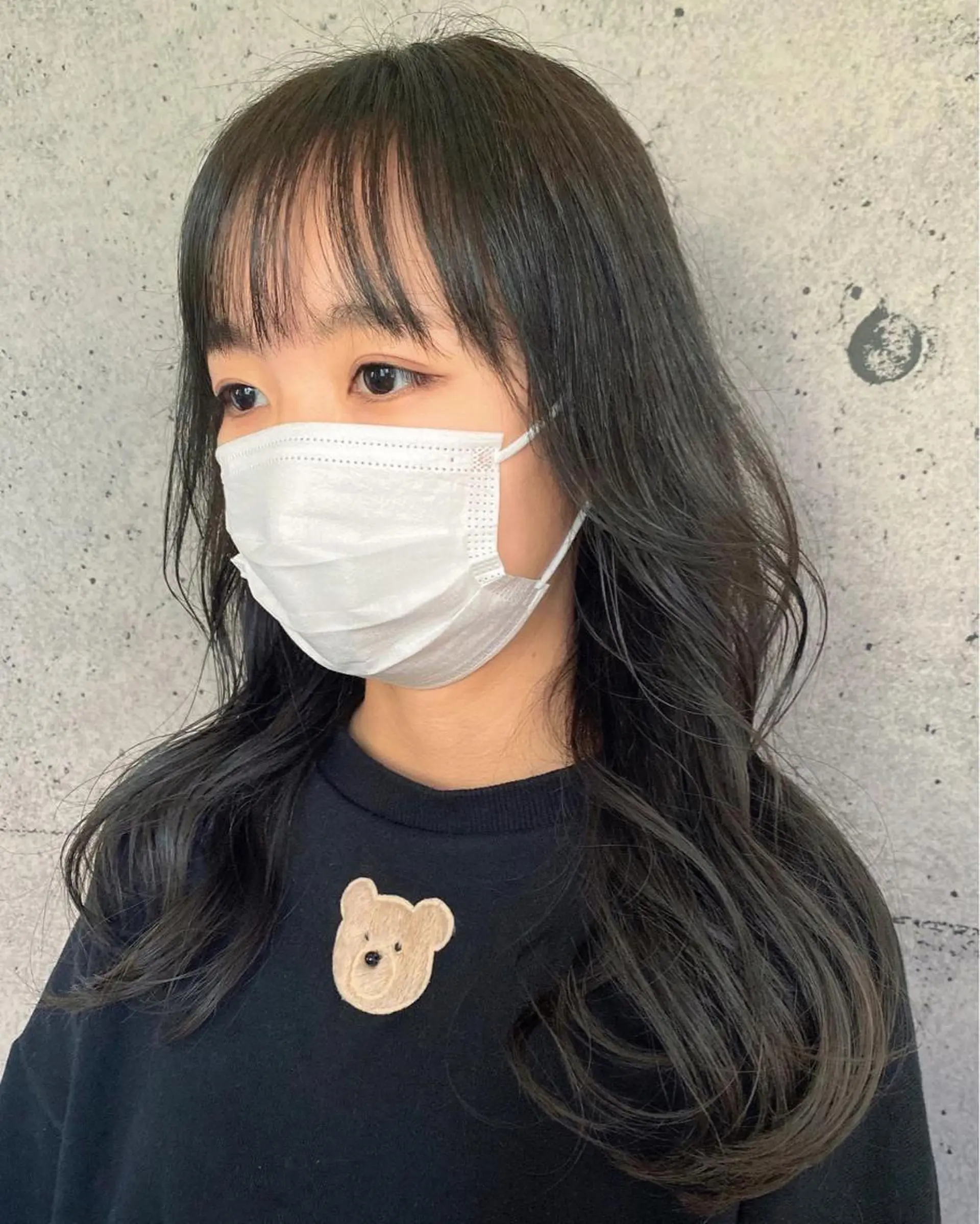 ロング カラー カット ヘアカラー トリートメント 💎透明感カラー 松本ミキ💎のその他イメージ