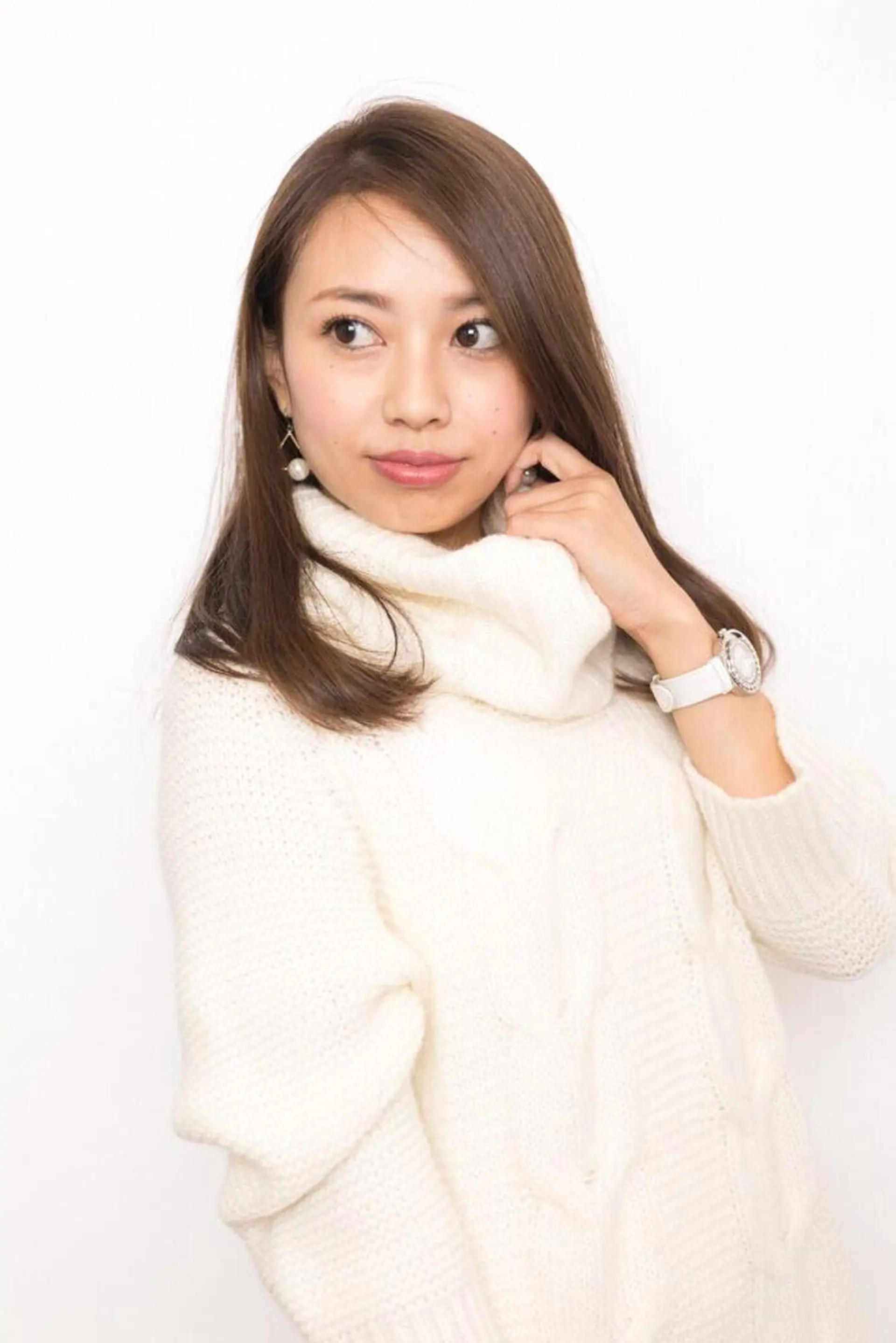 セミロング カラー パーマ ヘアアレンジ メンズ キッズ ネイル マツエク・マツパ アティリー 西梅田のヘアスタイル