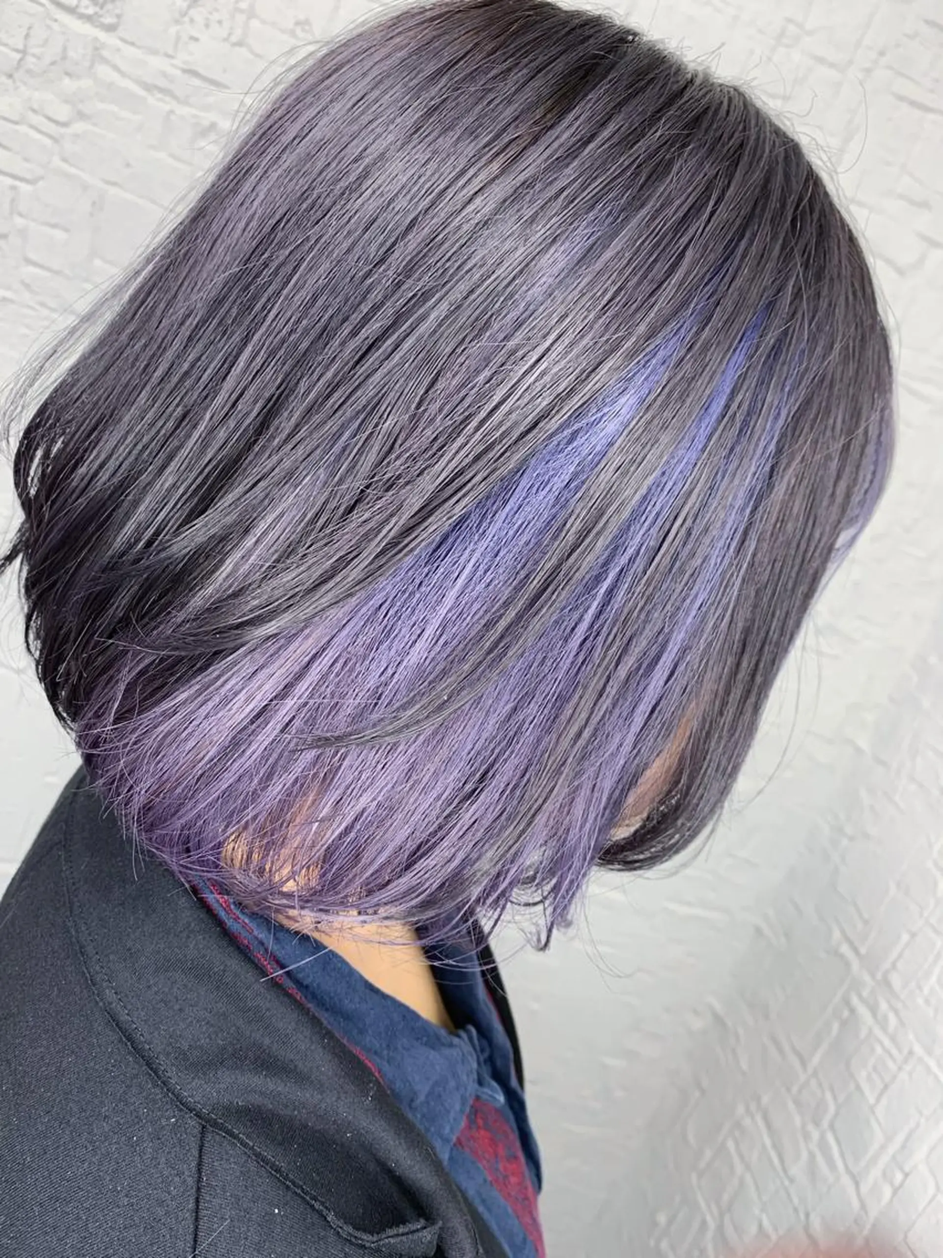 ミディアム 🥇近藤 恭輔🥇 Recharme新保のヘアスタイル