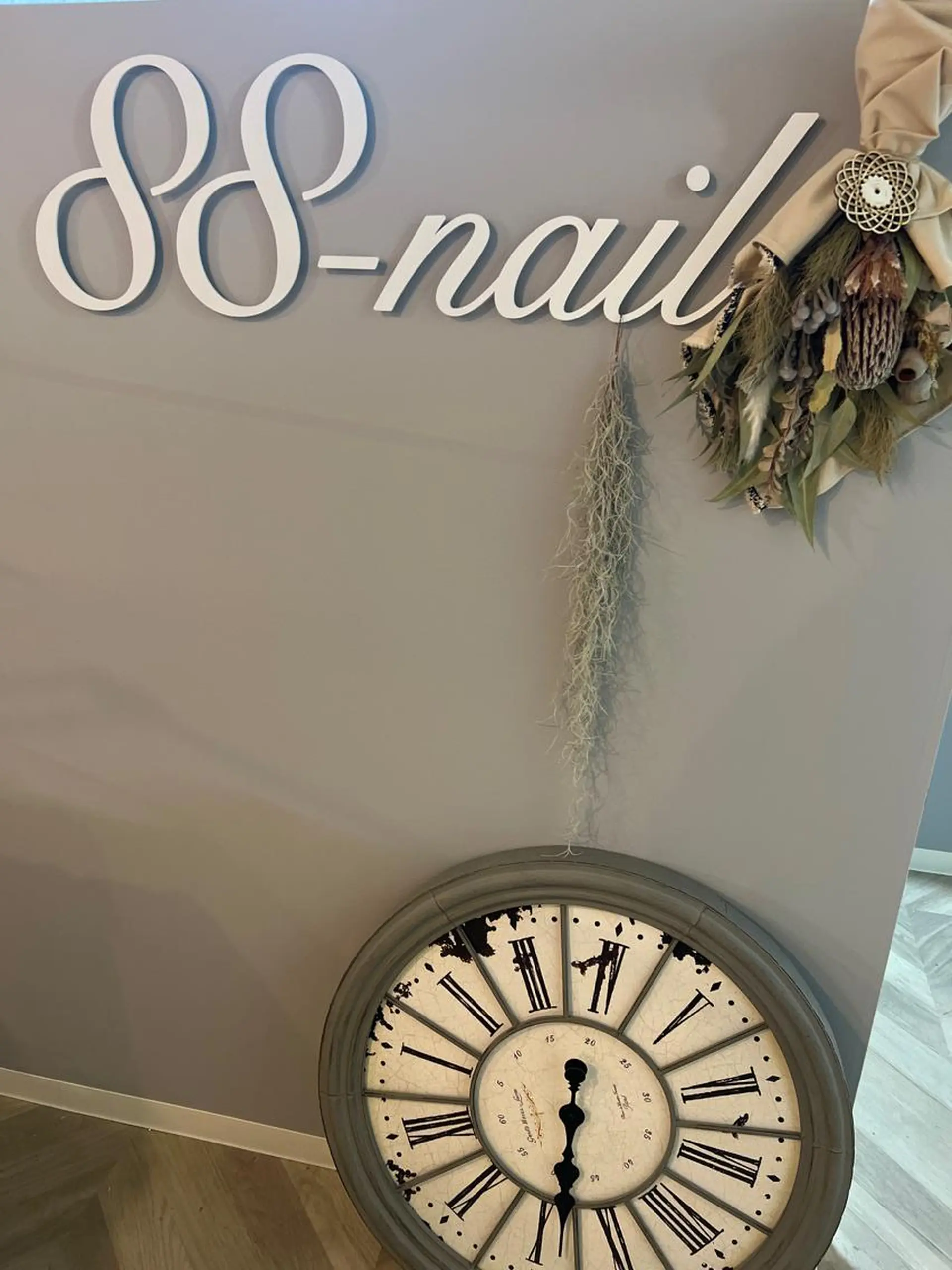 ネイル 88-nail. MAKIのネイルデザイン