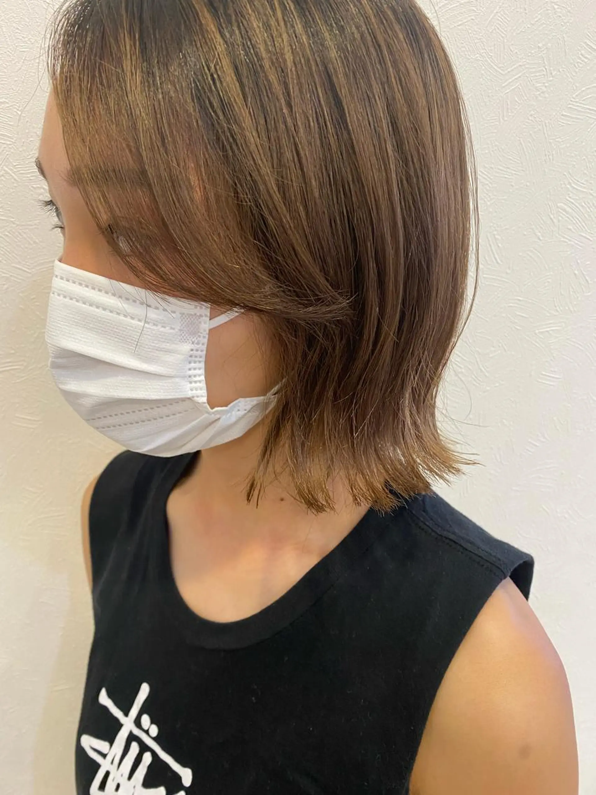 ショート ボブ Rian大森店所属・🌷奥村 美由紀🌷のヘアスタイル