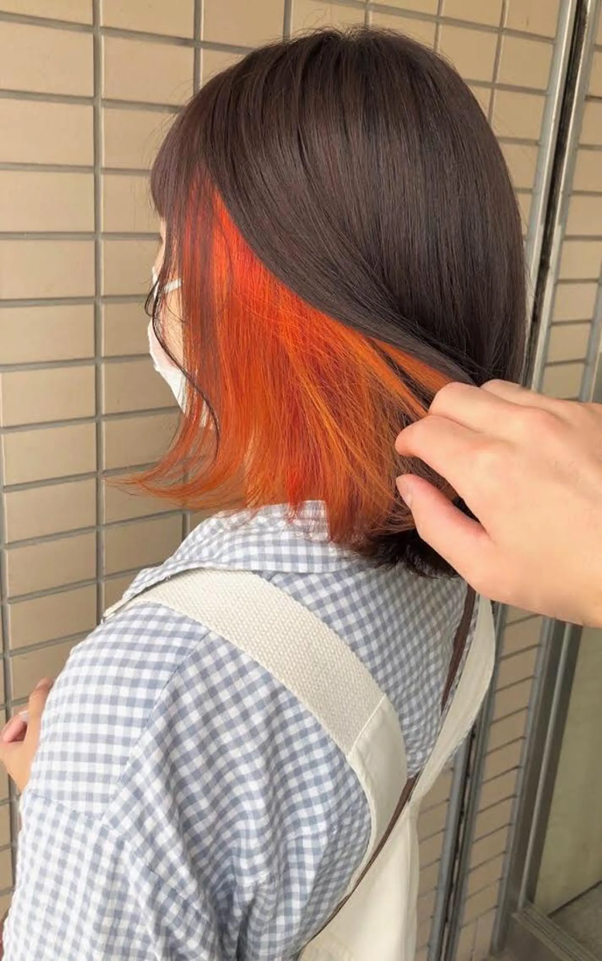 ショート キノシタ ナオユキのヘアスタイル