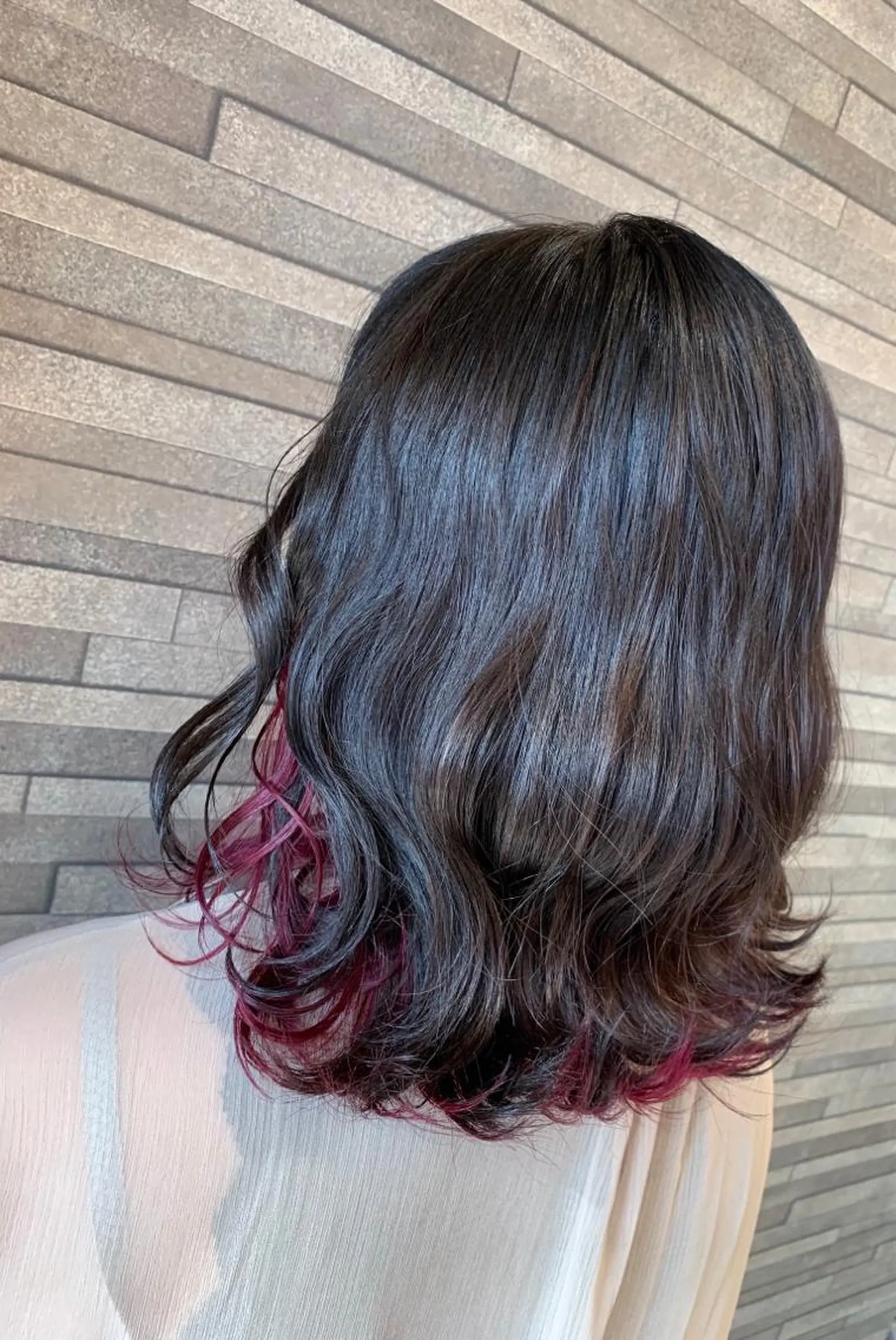 ミディアム カラー Gain所属・Gain Nanamiのエステ・リラクイメージ