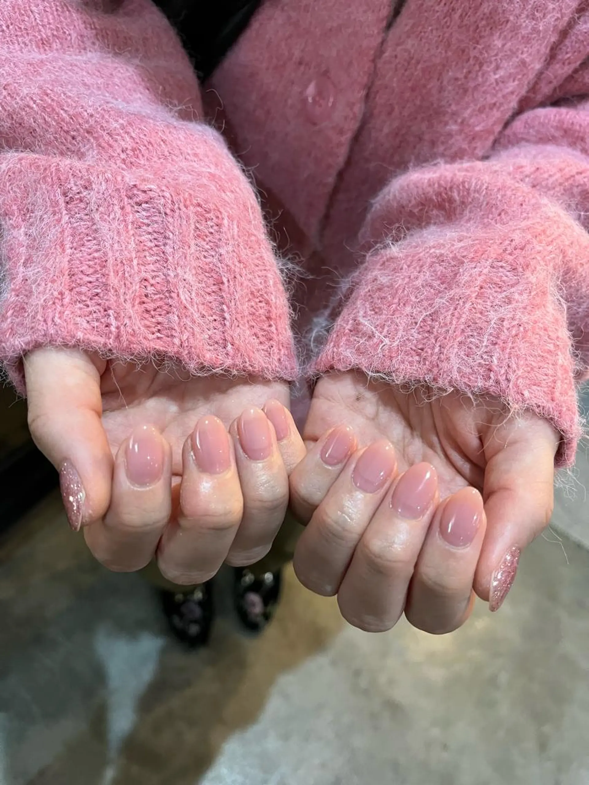 ネイル ハンドネイル Etel atelierのネイルデザイン