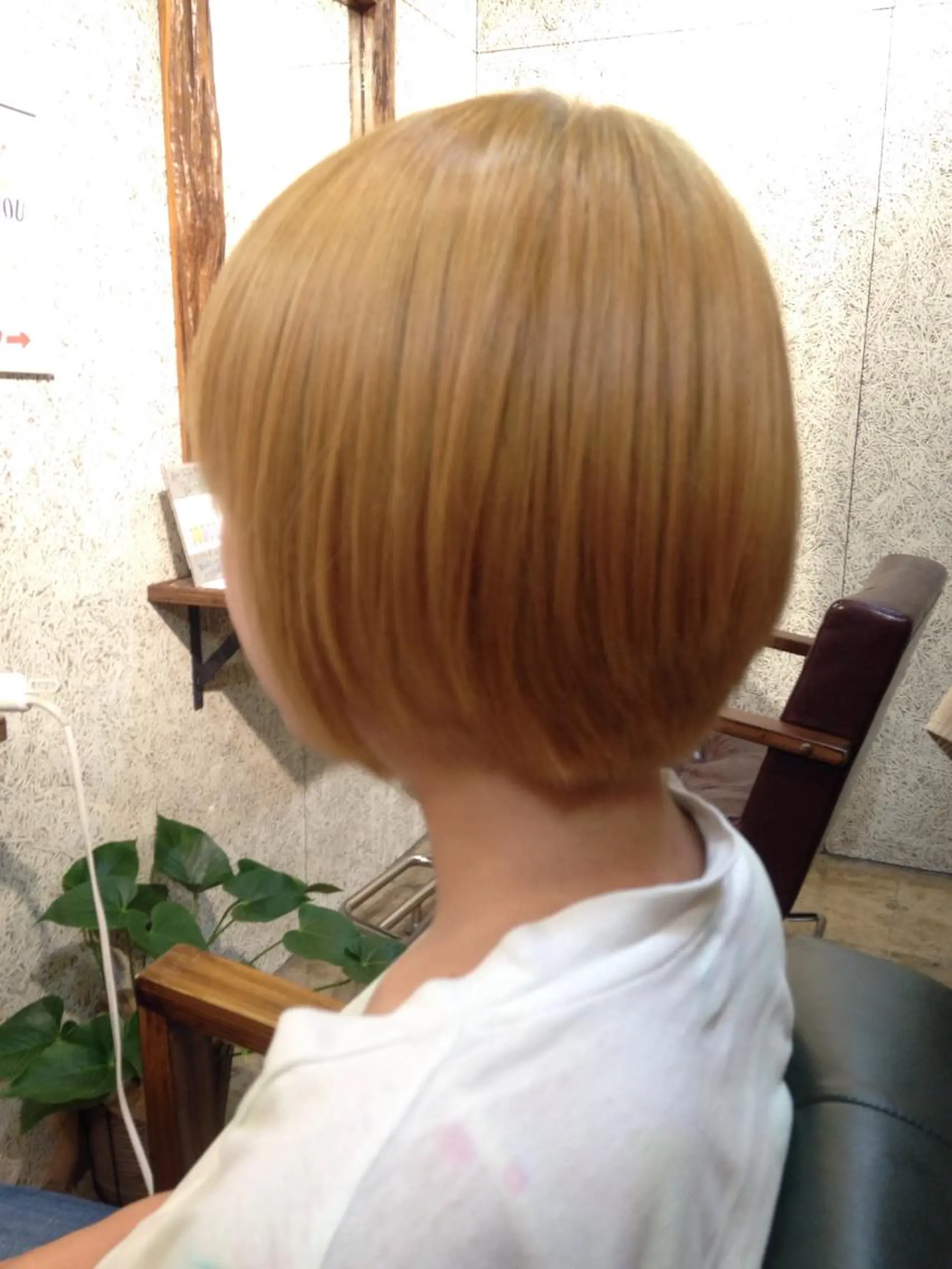 ショート カラー MIRUCO by KURAKU所属・マキシ ヤスアキのヘアスタイル