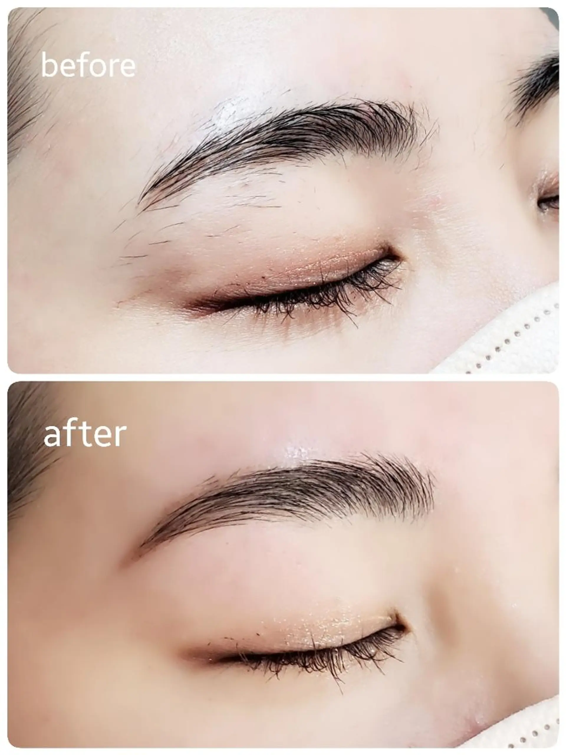 アイブロウ 眉毛ワックス脱毛 ワックス脱毛 その他(アイブロウ) VIVIE 水野のエステ・リラクイメージ