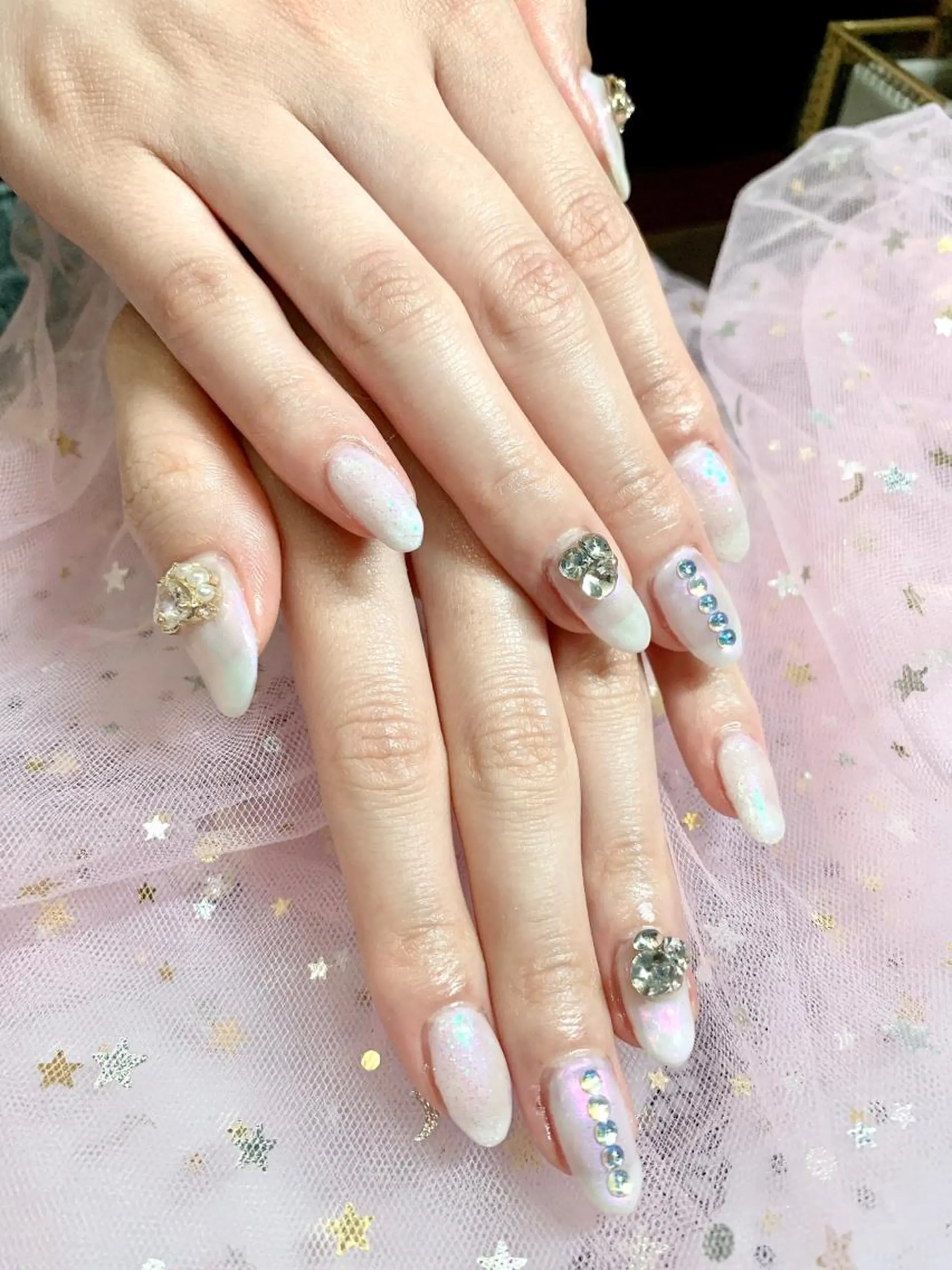 ネイル Melody メロディのネイルデザイン