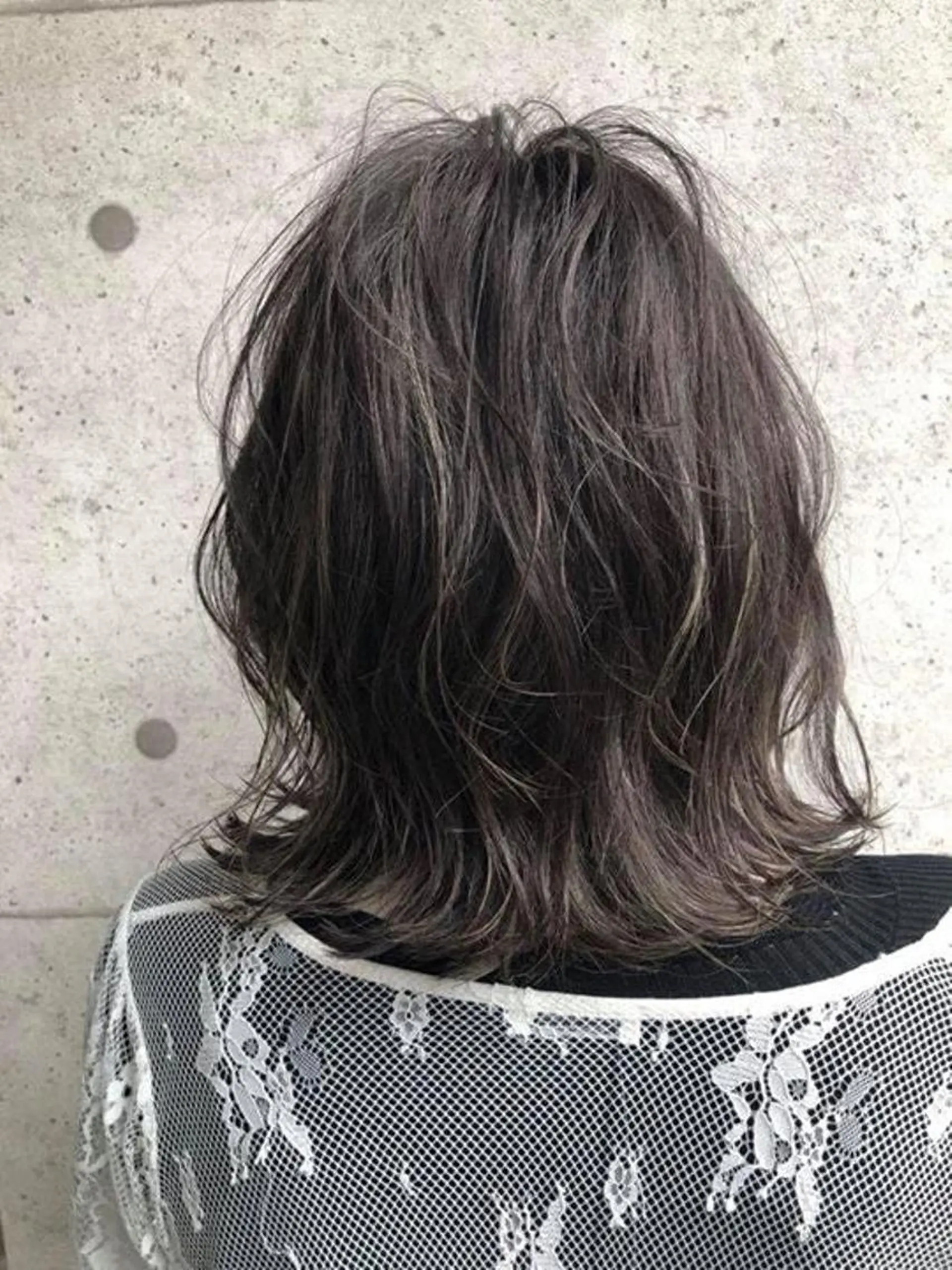 カラー Selene 難波店　HIROKIのヘアスタイル