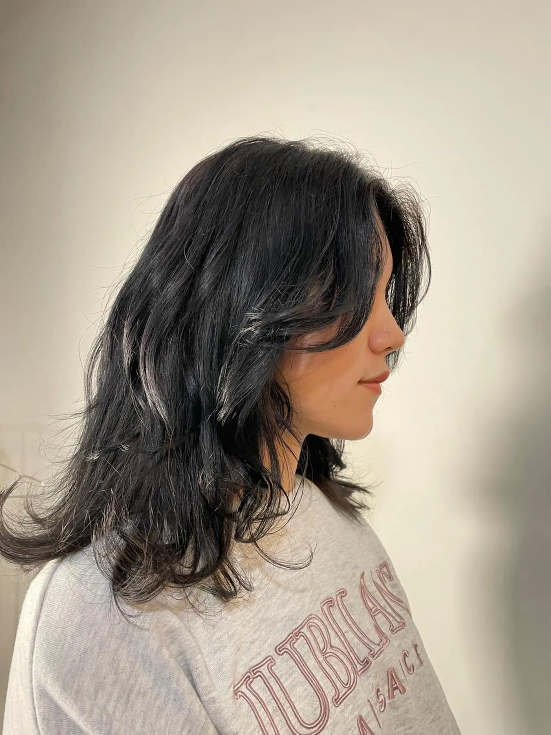 カラー メンズサロンLOSS所属・新潟メンズ/縮毛矯正 パーマ/mizukiのヘアスタイル