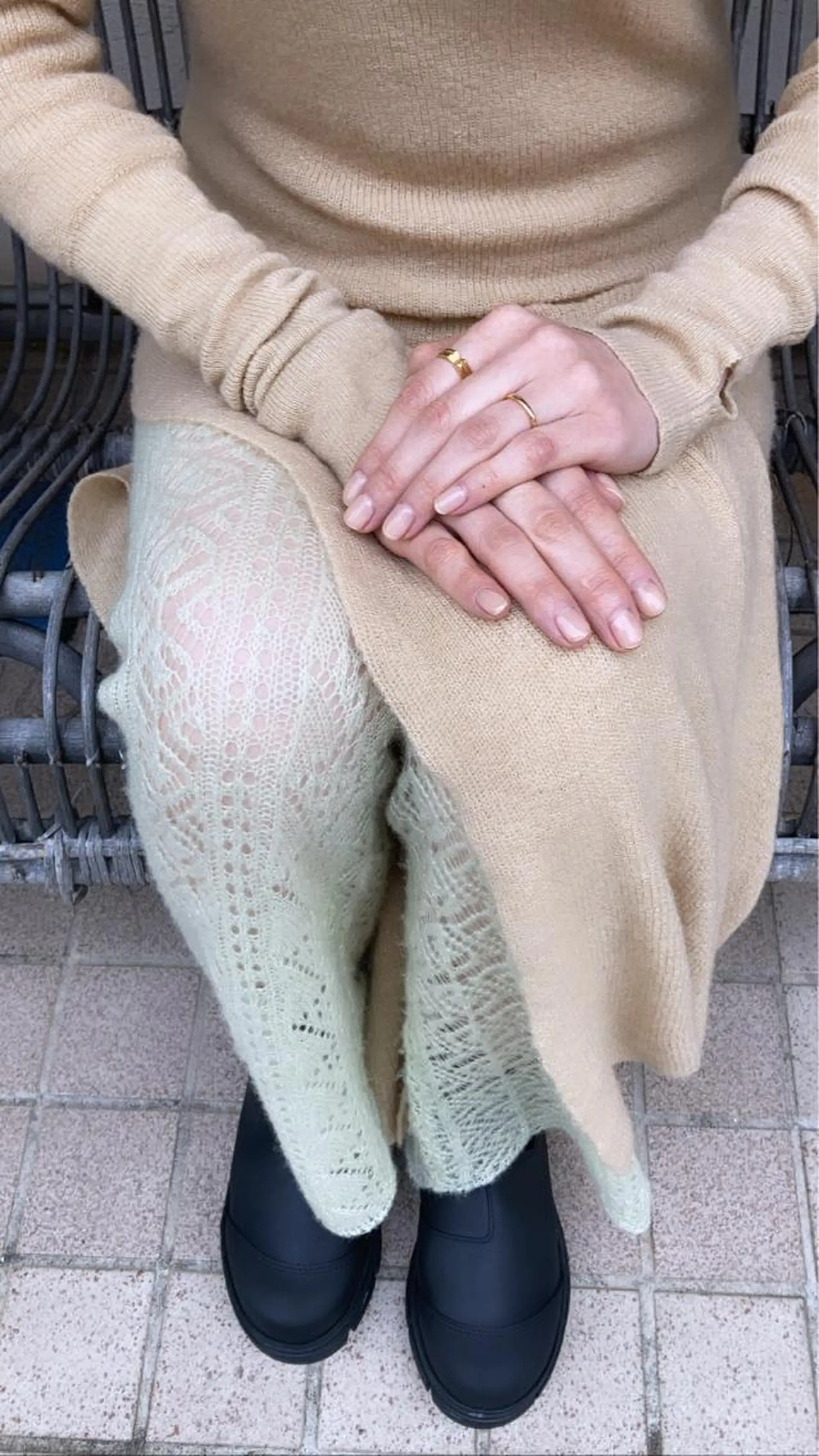 ネイル nailsalon　hue所属・小山 羽奈のネイルデザイン