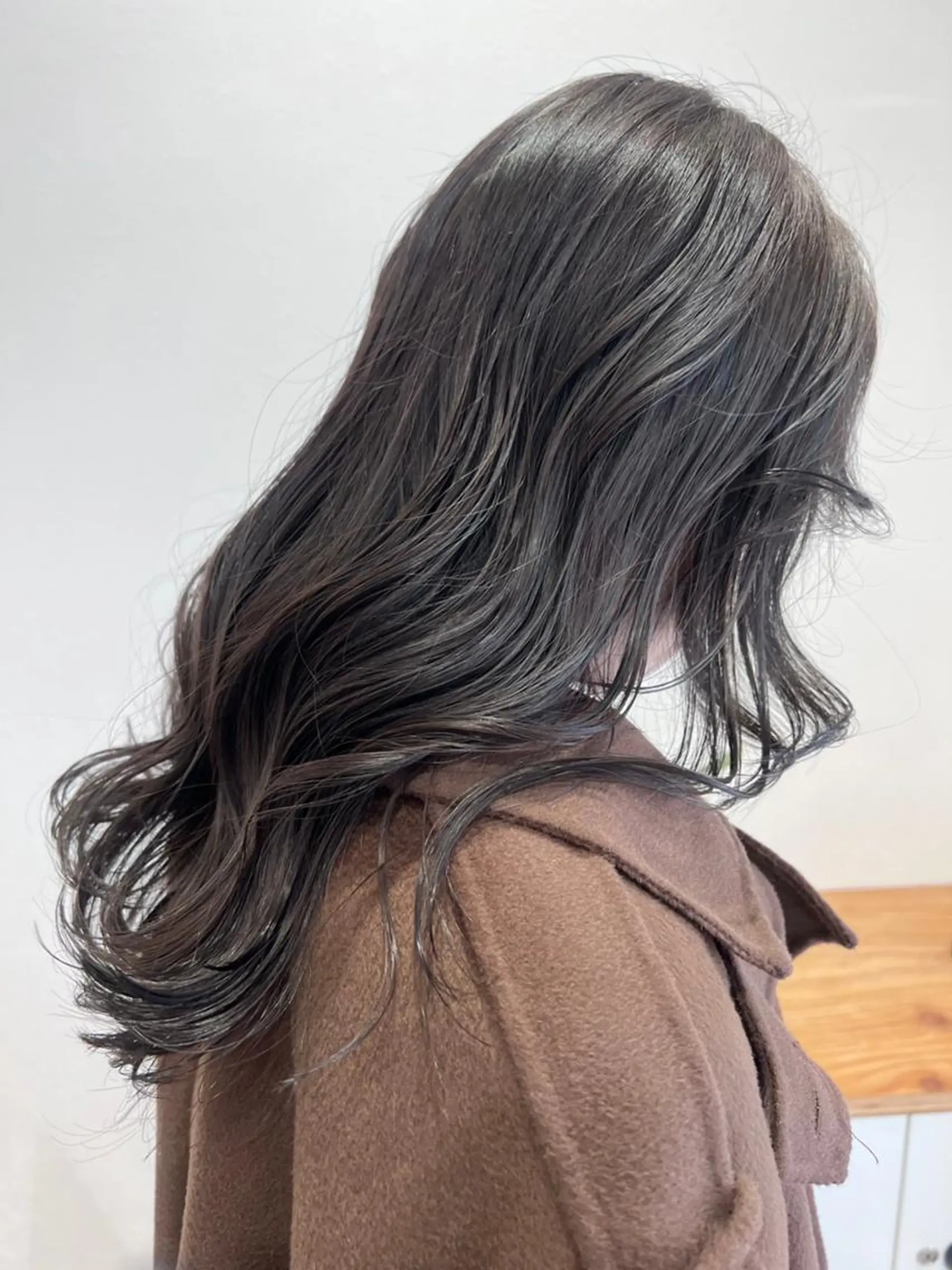 カラー ロング Oli-Oli 大田のヘアスタイル