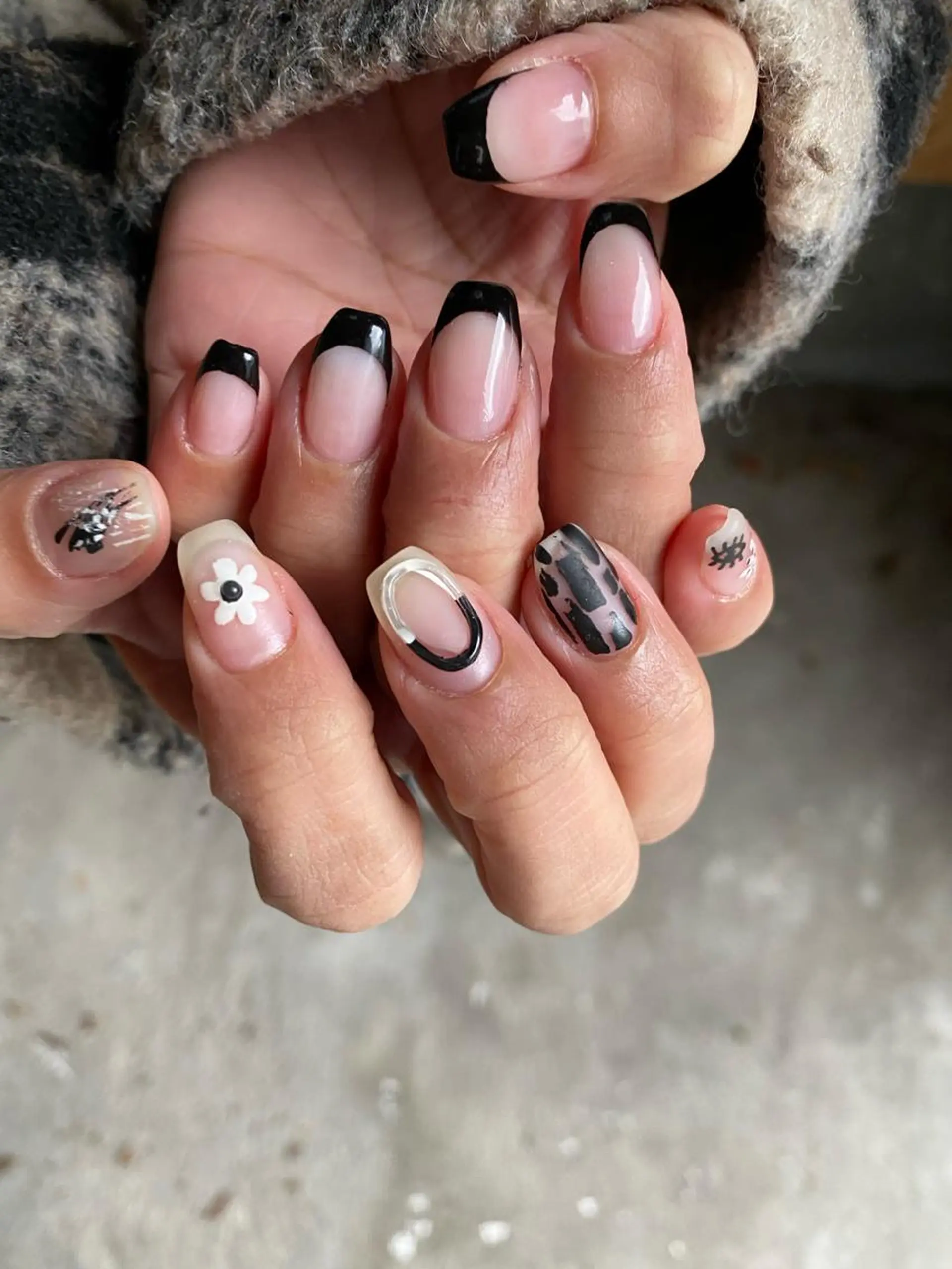 ネイル ハンドネイル nail salon  ∞ mikanal ∞所属・nailsalon ∞ ﾐｶﾅﾙ ∞のネイルデザイン