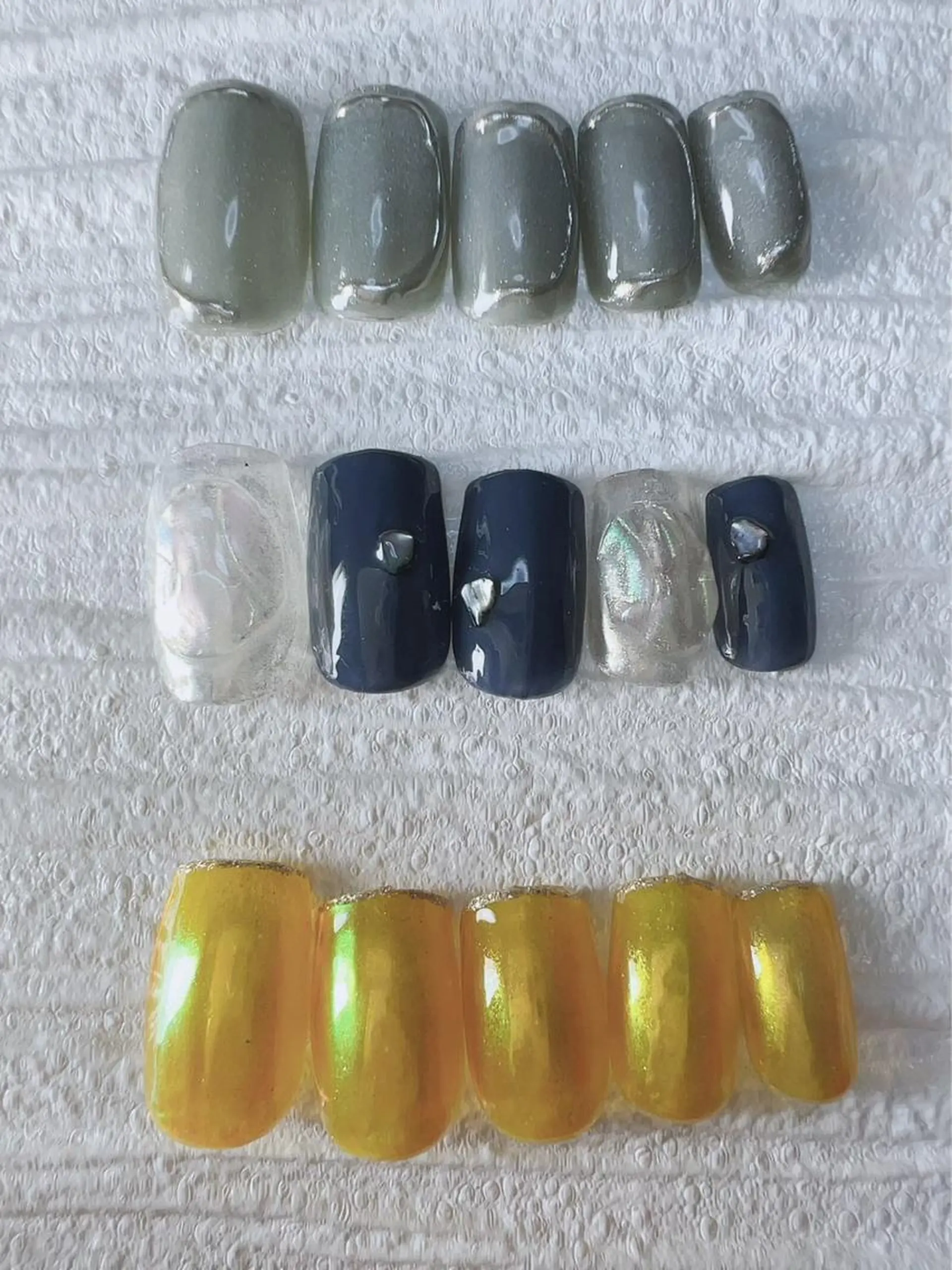 ネイル irooo 21のネイルデザイン