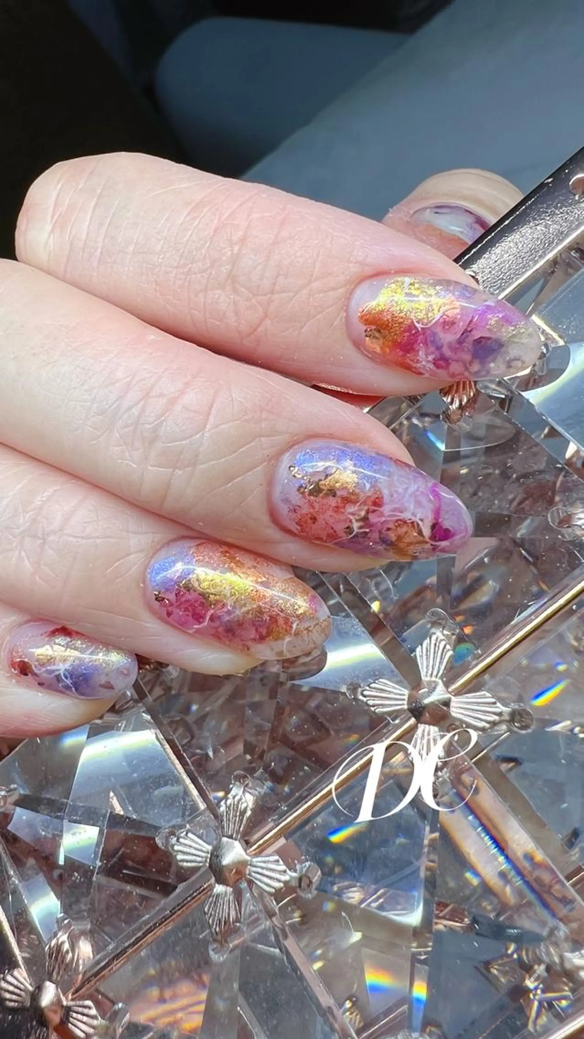 ネイル DC nail salonのネイルデザイン