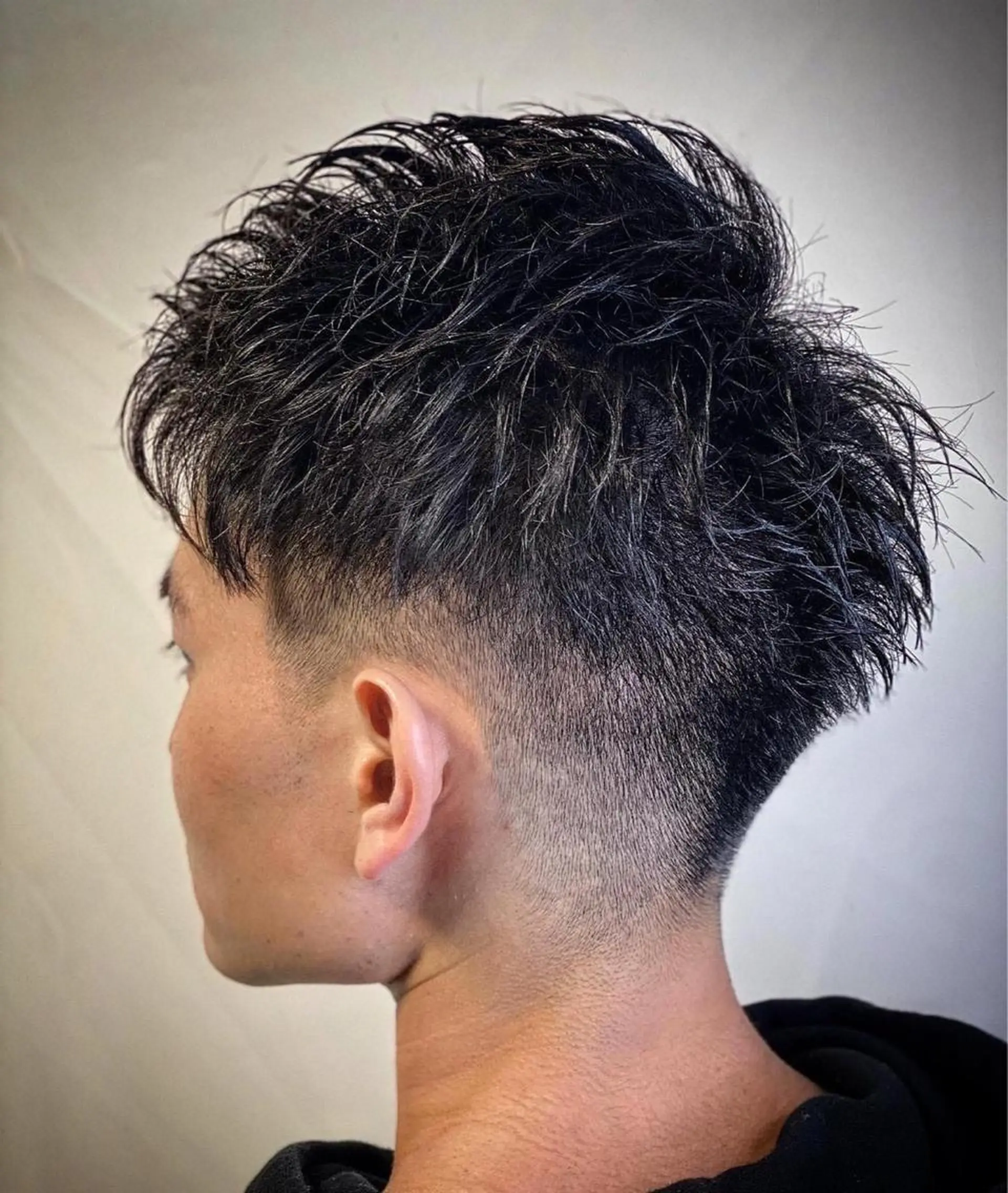 ショート UNTRACE -BARBER SHOP- 東池袋店所属・渡辺 康太のヘアスタイル