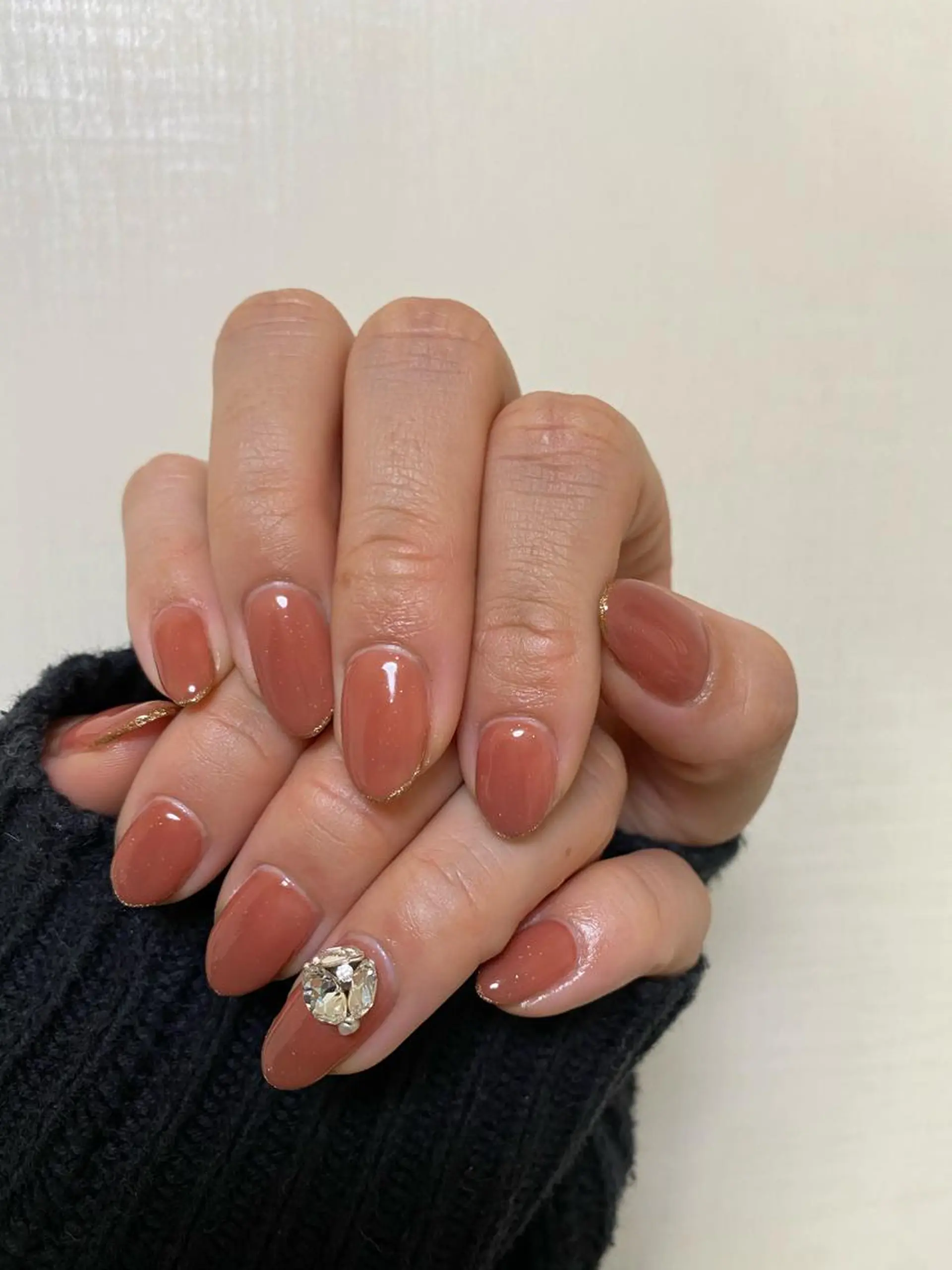 ネイル 佐藤  悠子のネイルデザイン