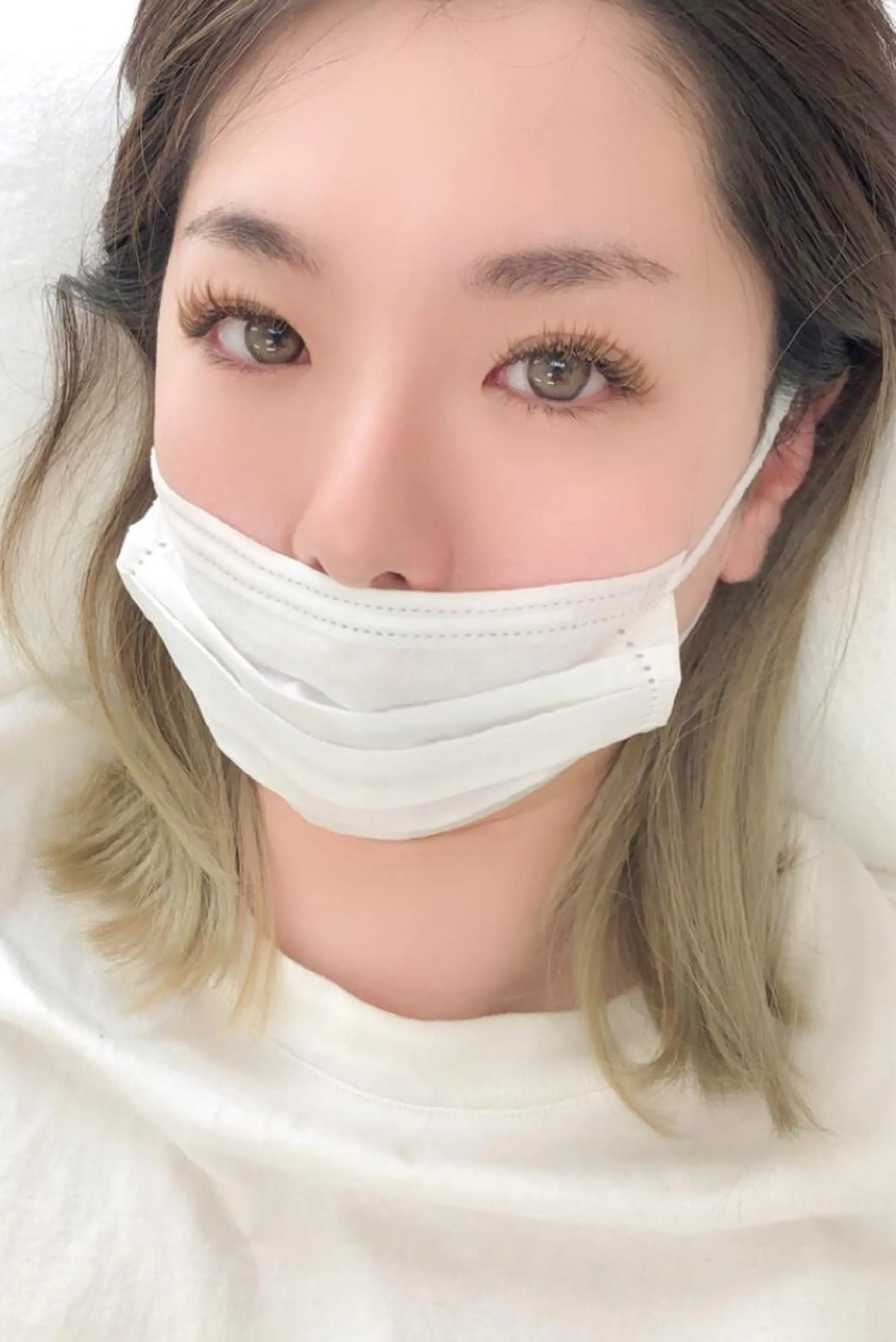 マツエク・マツパ カラーマツエク mao lash所属・mao lashのマツエク・マツパデザイン