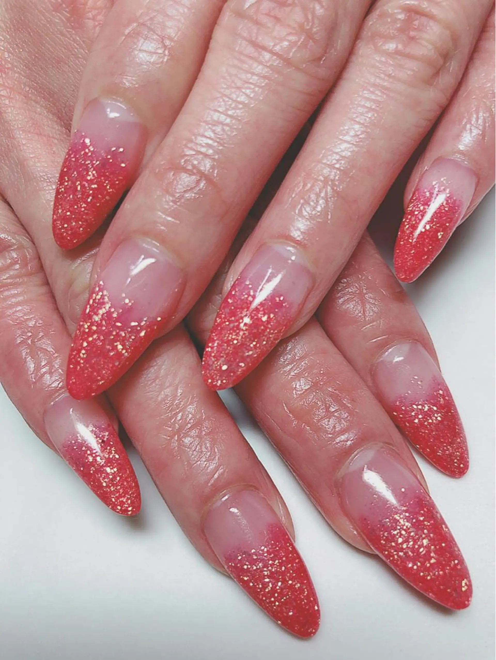 ネイル bijou所属・相馬 礼菜のネイルデザイン