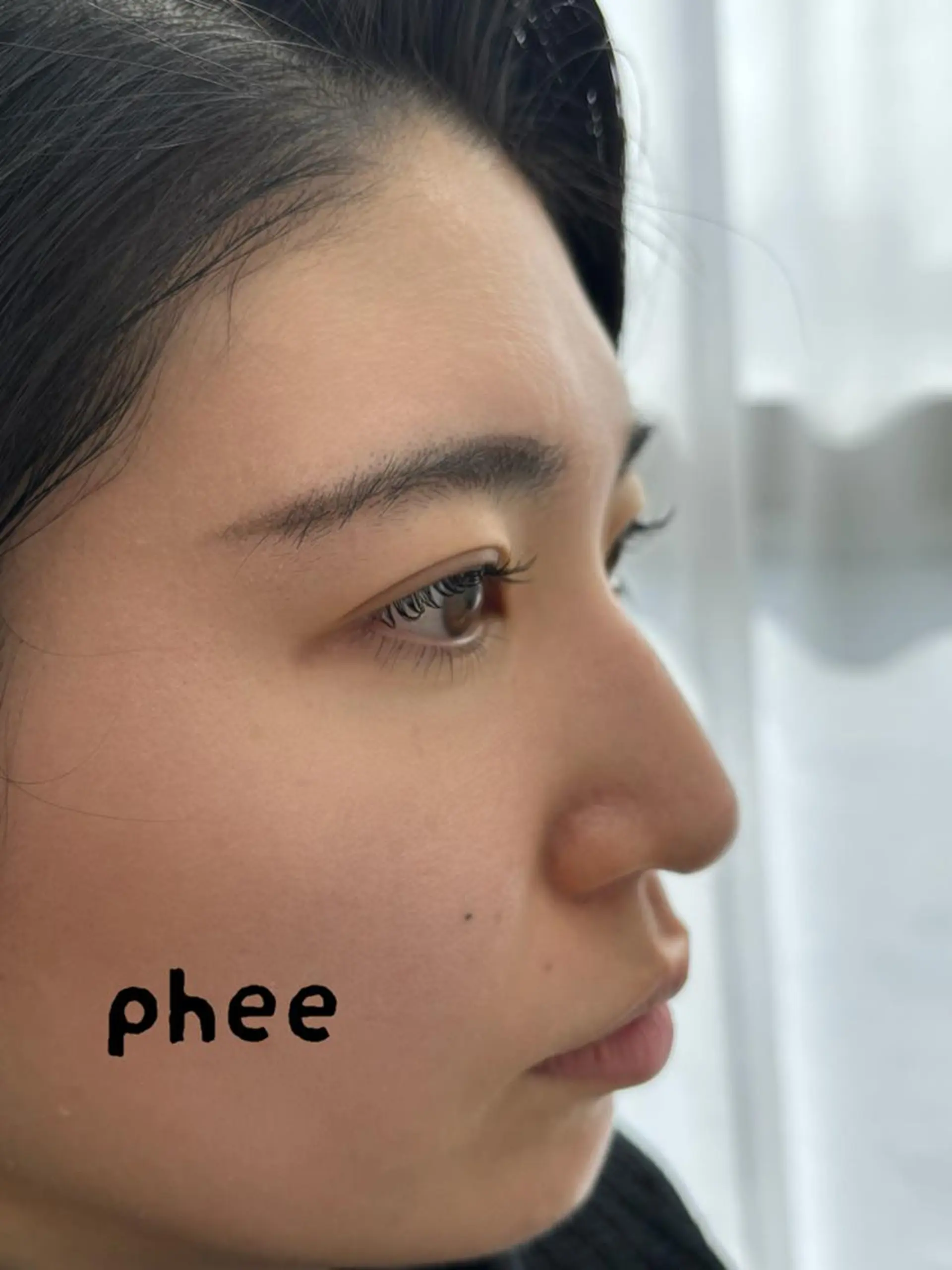 マツエク・マツパ phee フィーのマツエク・マツパデザイン