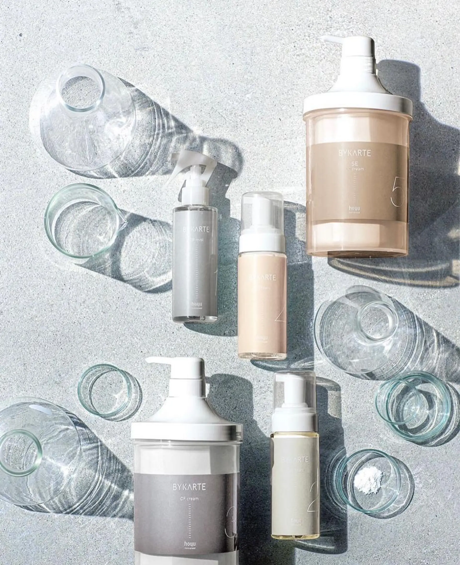 カット ヘアカラー トリートメント ヘッドスパ ヘアセット 大人可愛い透明感🌟 小顔・韓国髪🌟野中のヘアスタイル