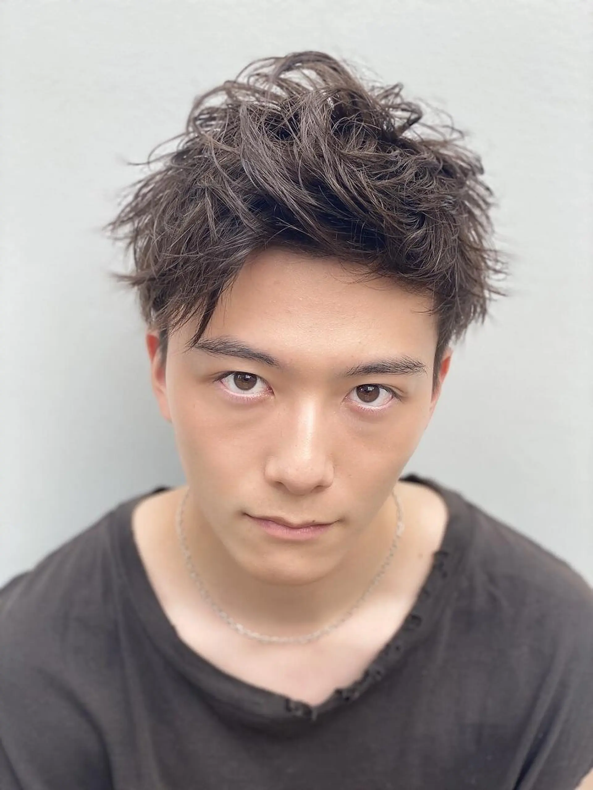 メンズ 💚Forest Mirror💚のヘアスタイル