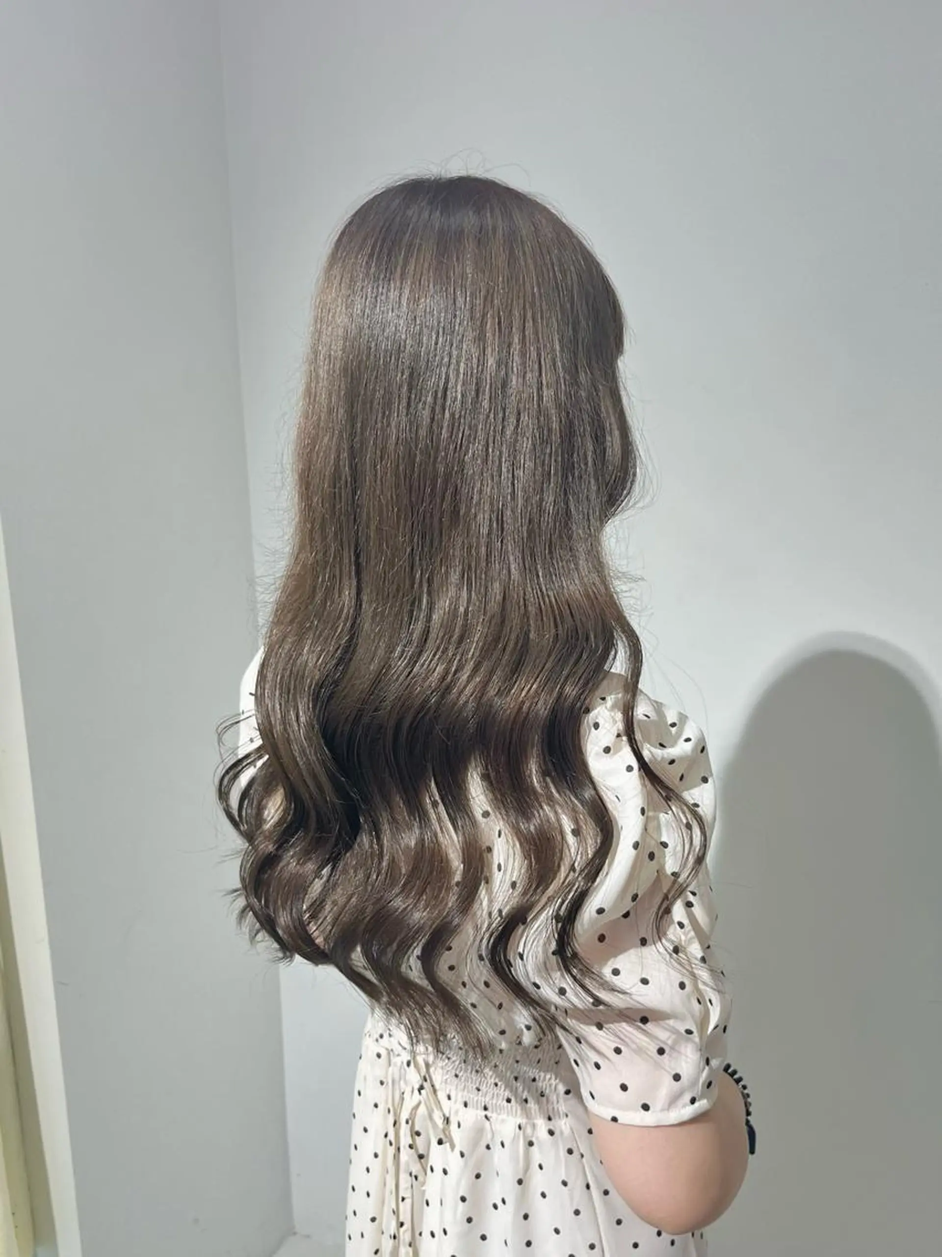 ロング allum所属・allum SAKURAのヘアスタイル