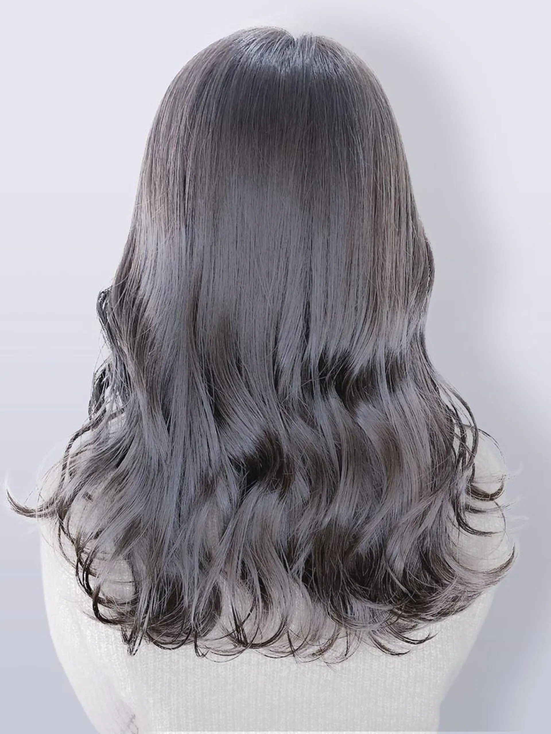 セミロング カラー カット ヘアカラー パーマ トリートメント 【髪質改善特化 /店長】香月龍太郎のヘアスタイル