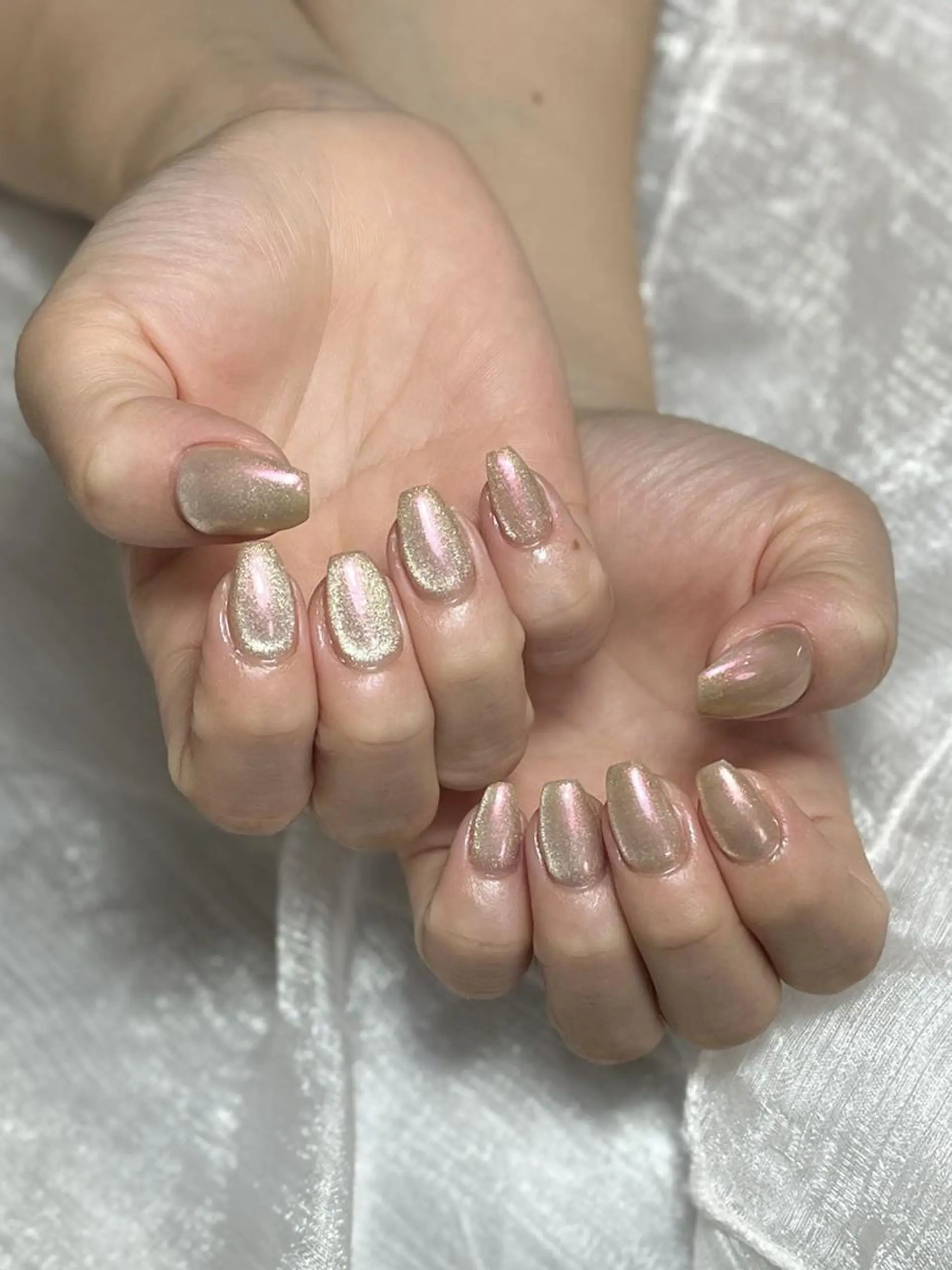 ネイル DEMAIN- 🕊️のネイルデザイン