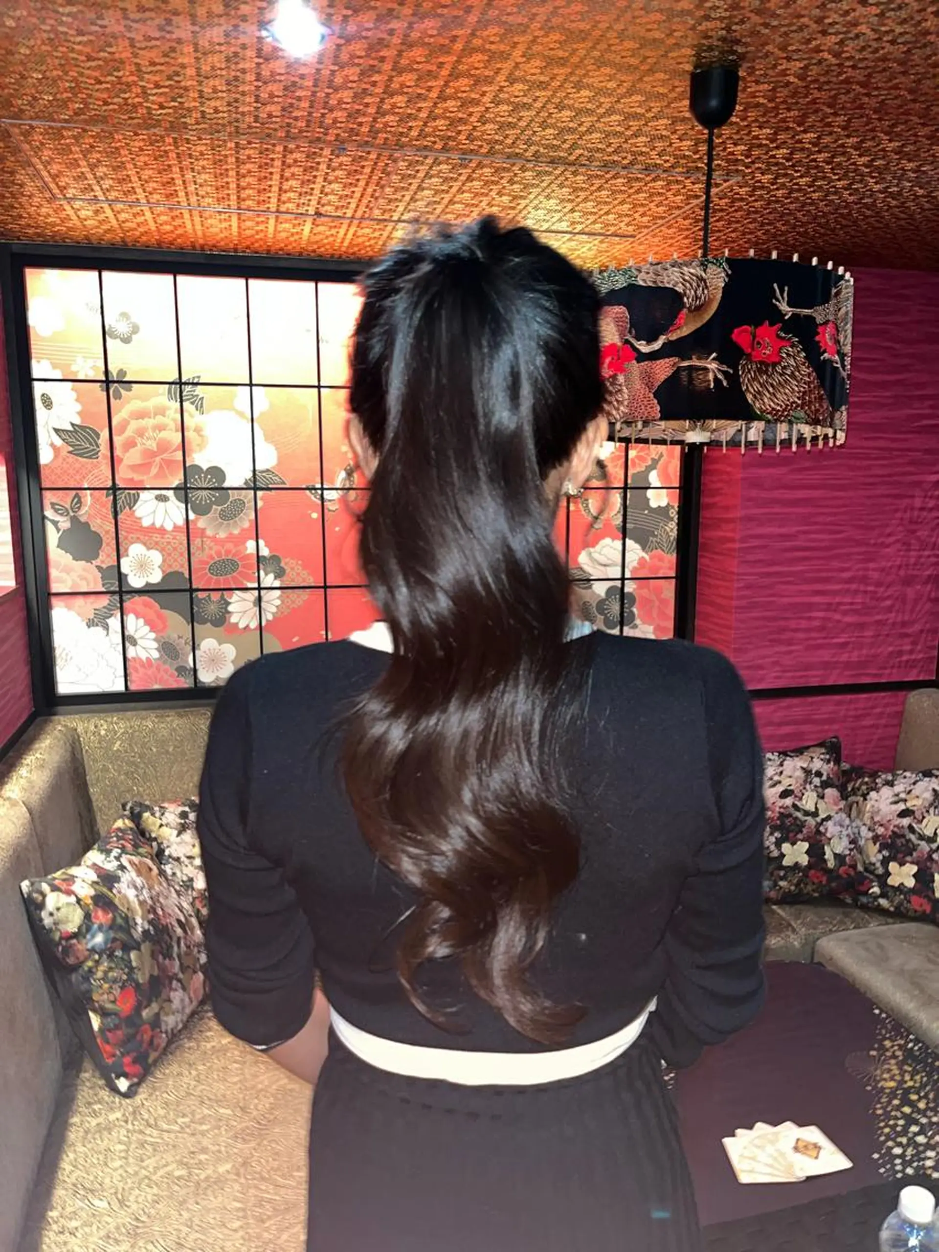 ロング ヘアアレンジ 外国人風カラー HIROKO / 透明感暖色カラー🎀のヘアスタイル