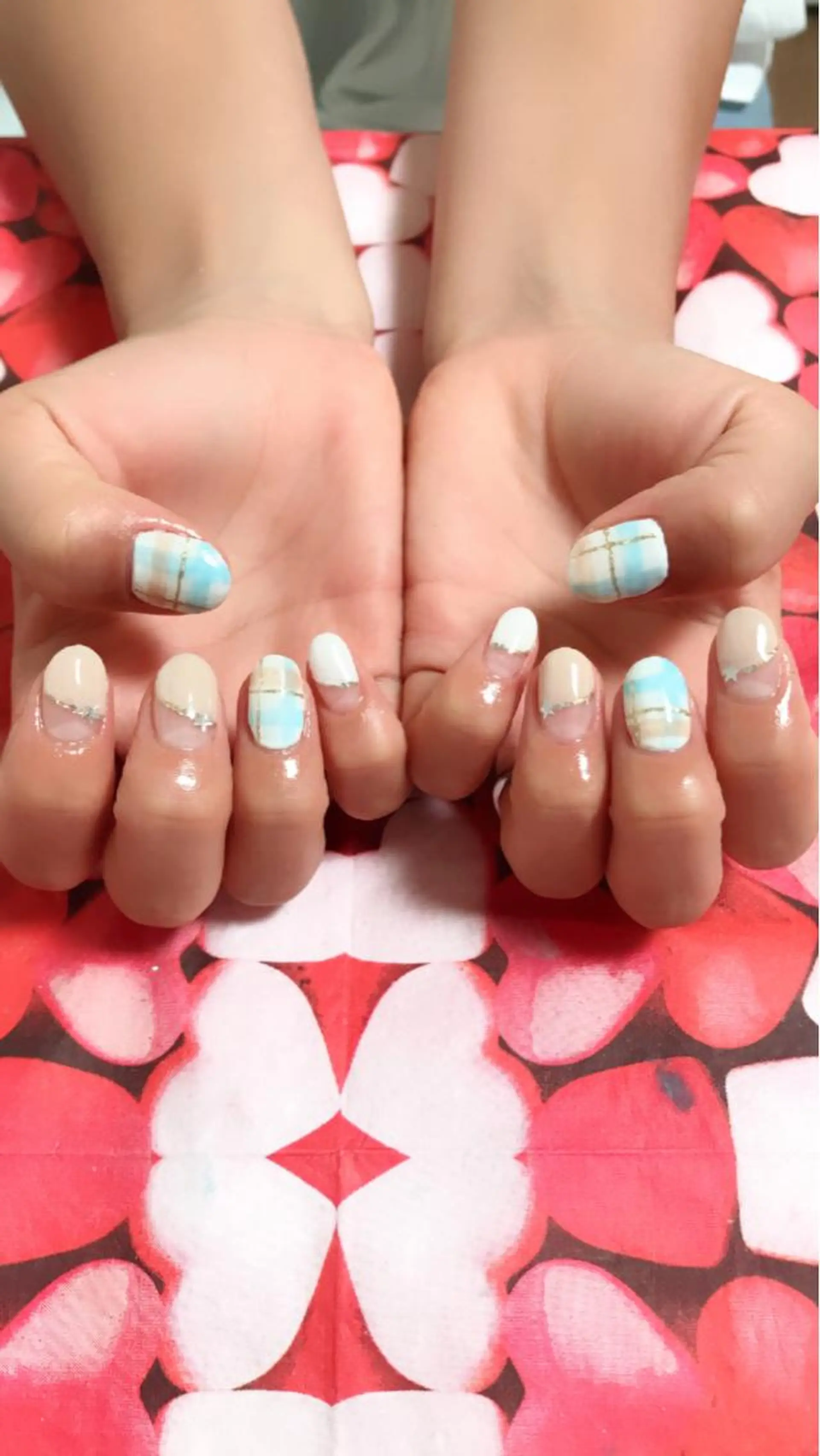 ネイル LOVEnail tomoのネイルデザイン