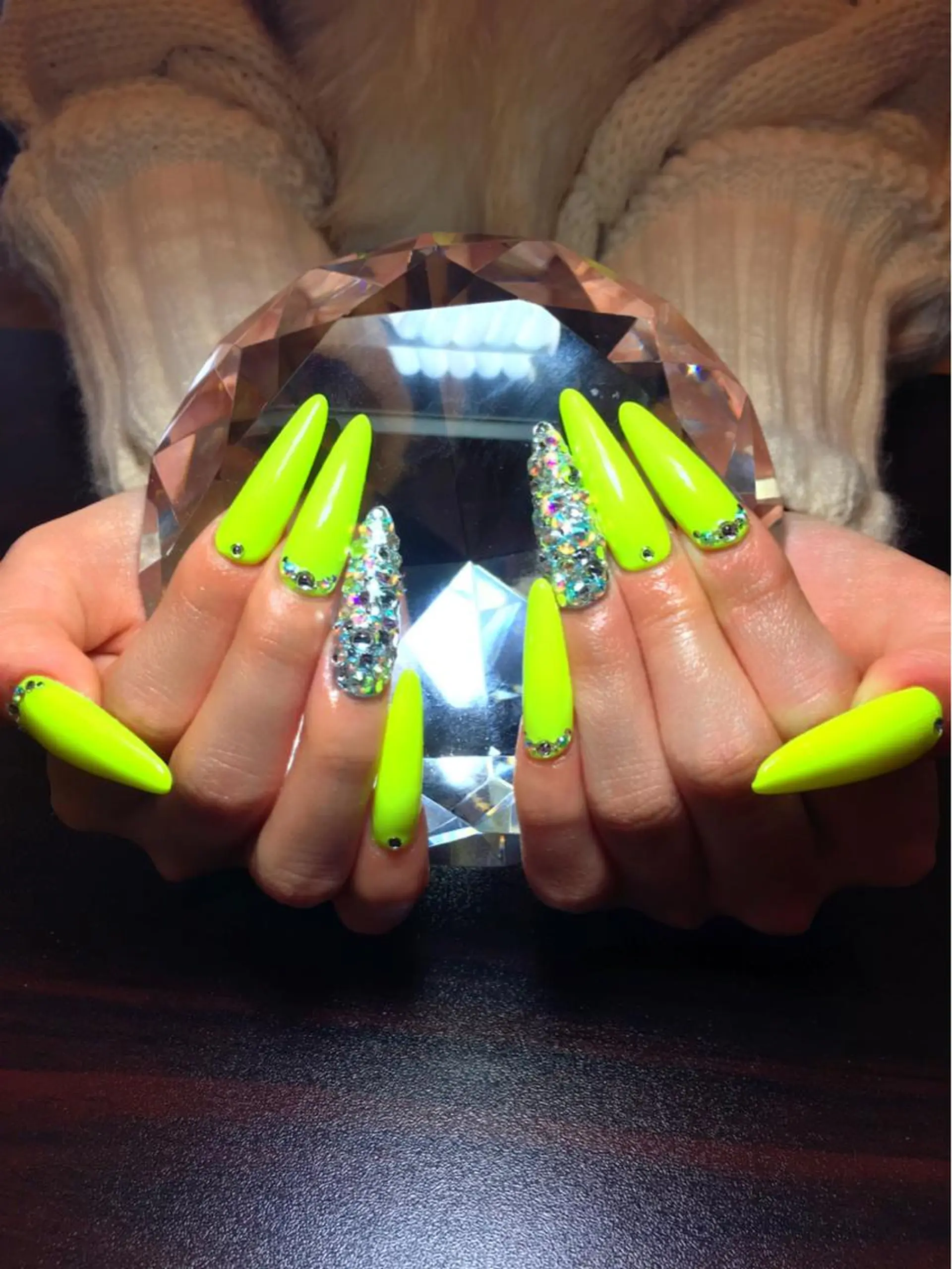 ネイル Li'leaNail AINAのネイルデザイン