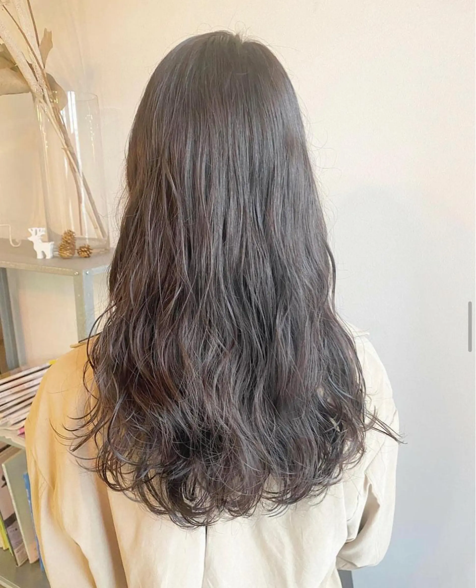 パーマ ORO緑地公園店原田 黎也のヘアスタイル