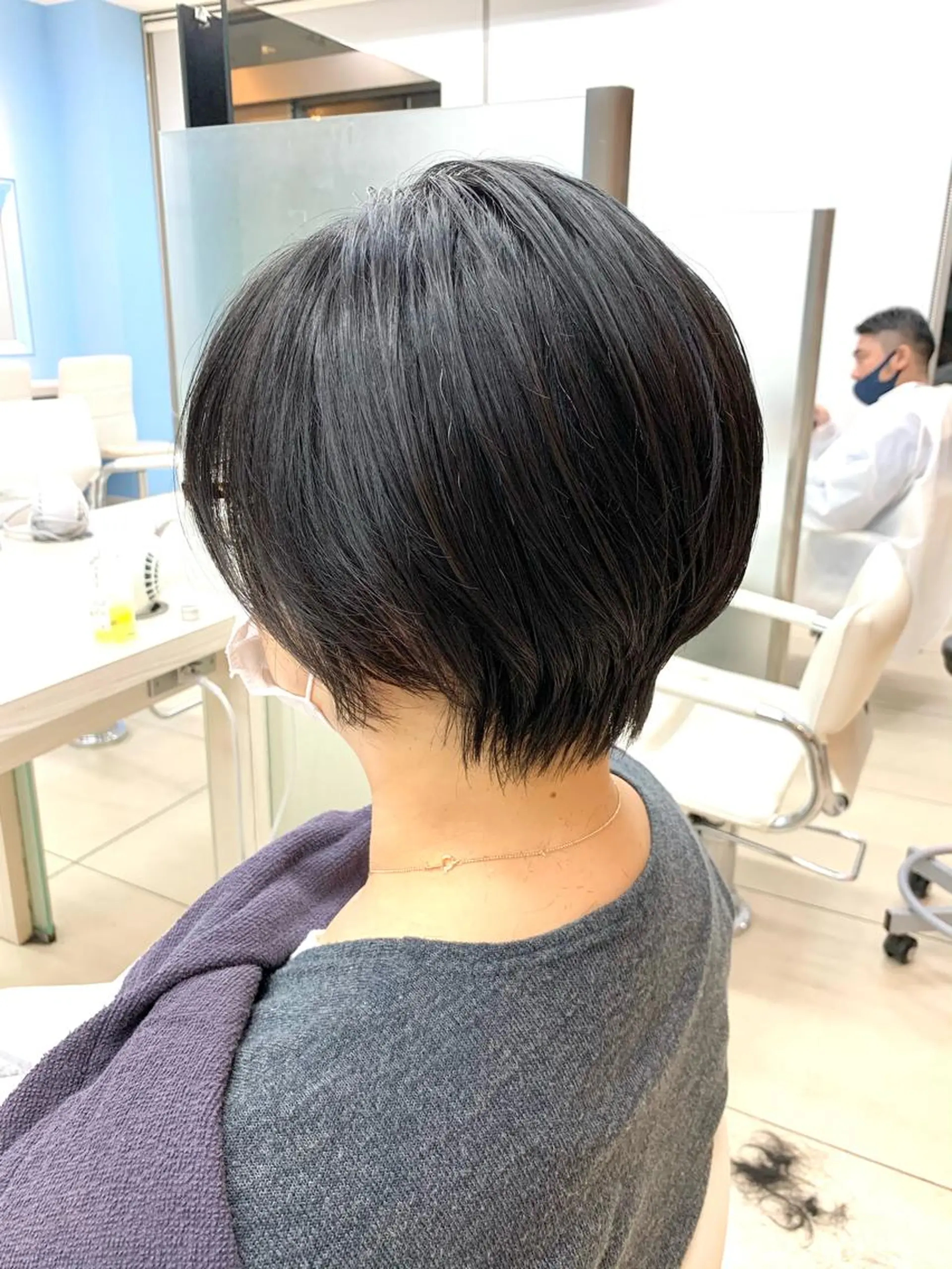 ショート ウィチ所属・✨ツヤ髪ケア✨ kiryuのヘアスタイル