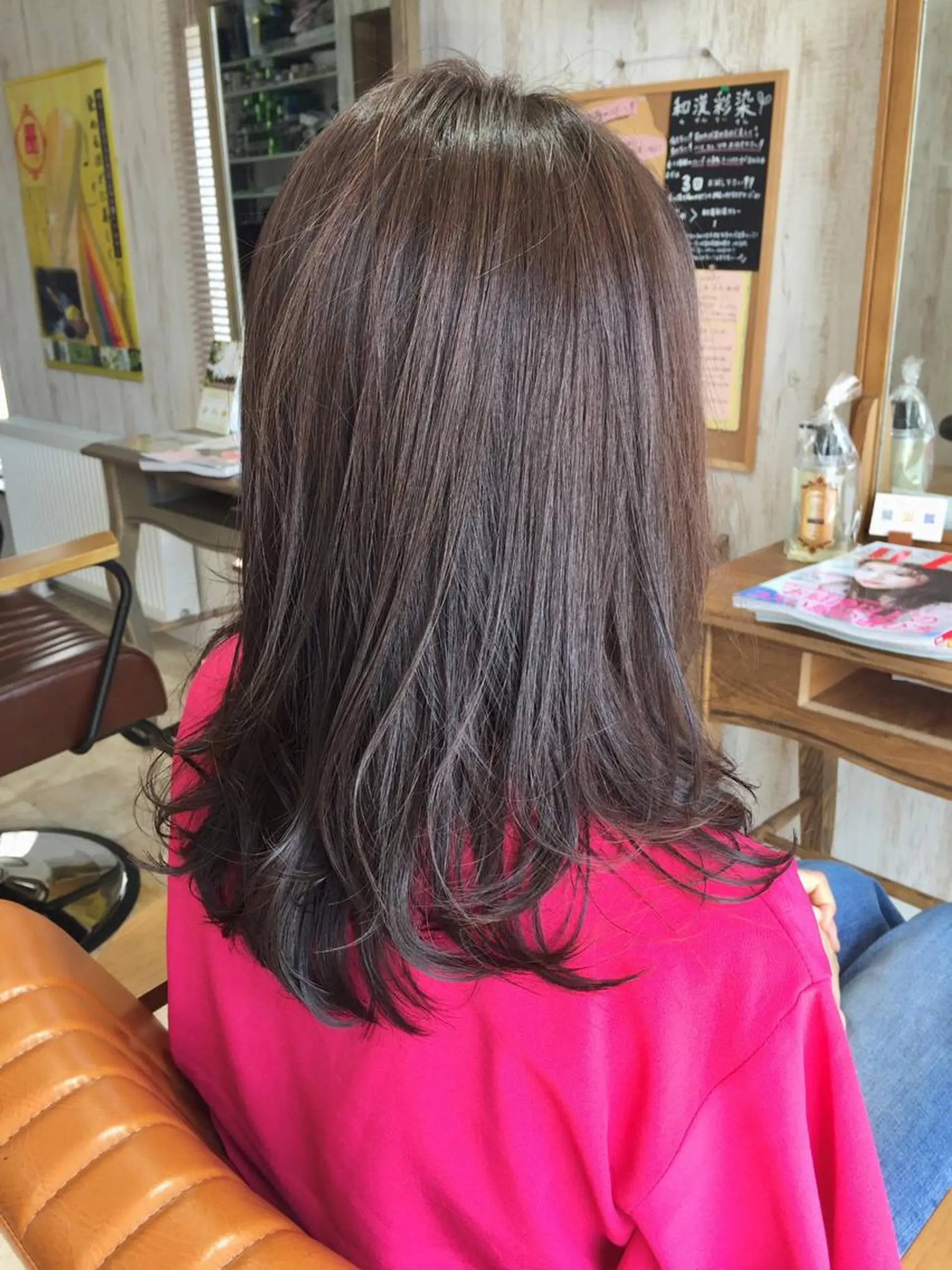 セミロング 小野 修平のその他イメージ