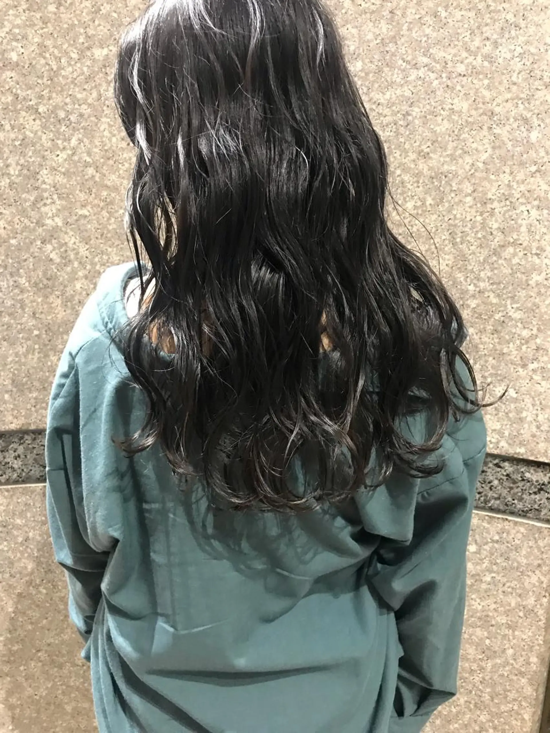 ロング DopeLIT モデル募集中のヘアスタイル