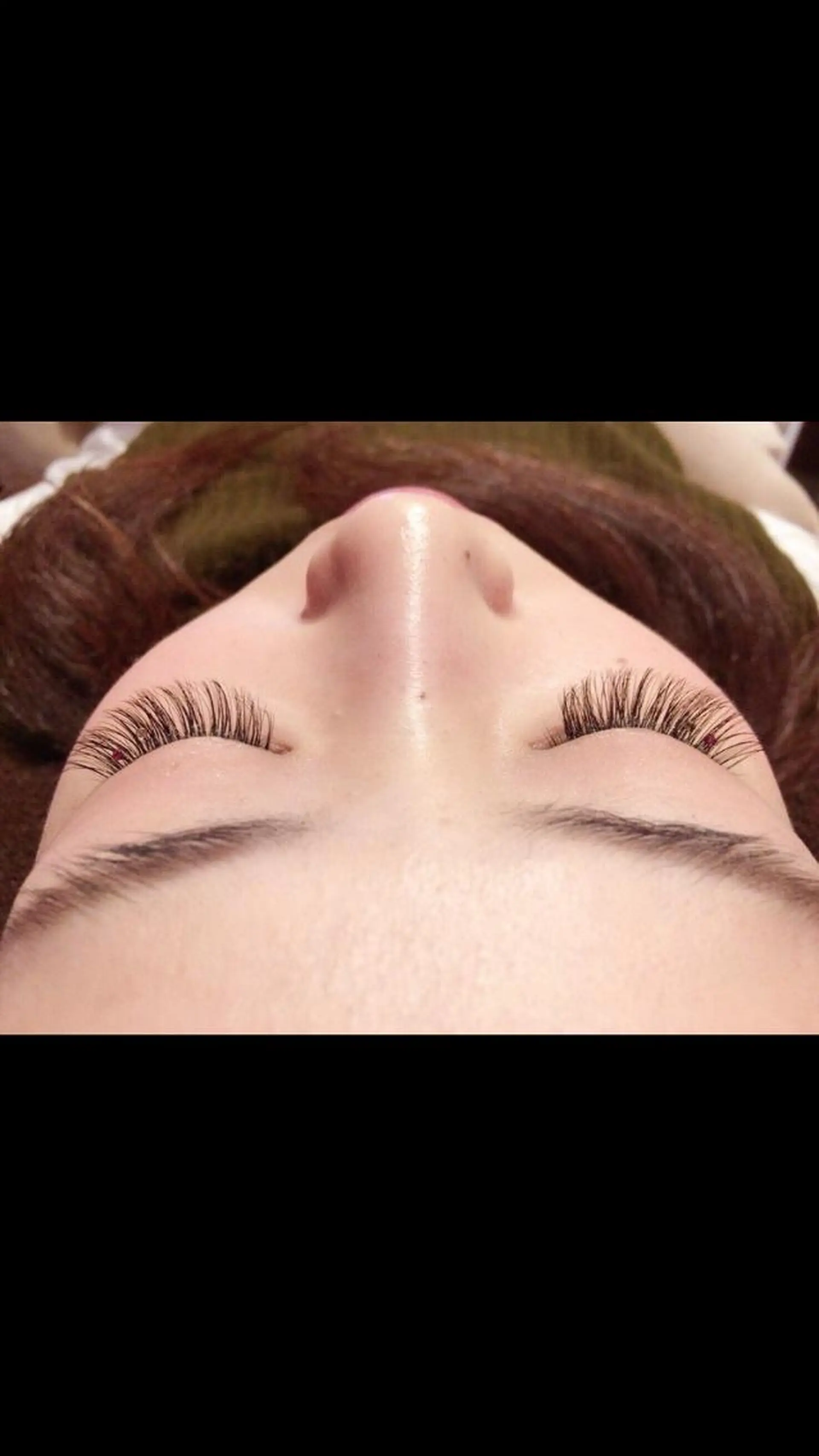 マツエク・マツパ 艶髪育成サロン 京橋 shinのヘアスタイル