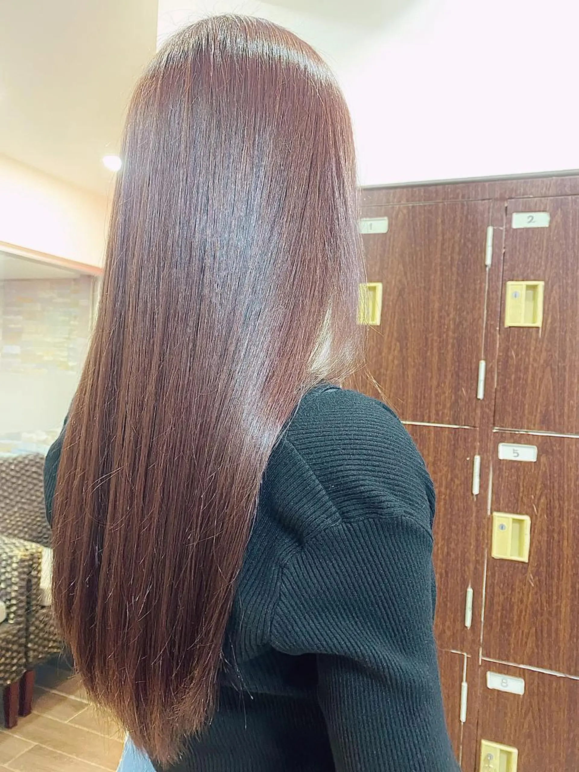 ロング カラー 🎀ブリーチなし 透明感🎀yuhiのヘアスタイル