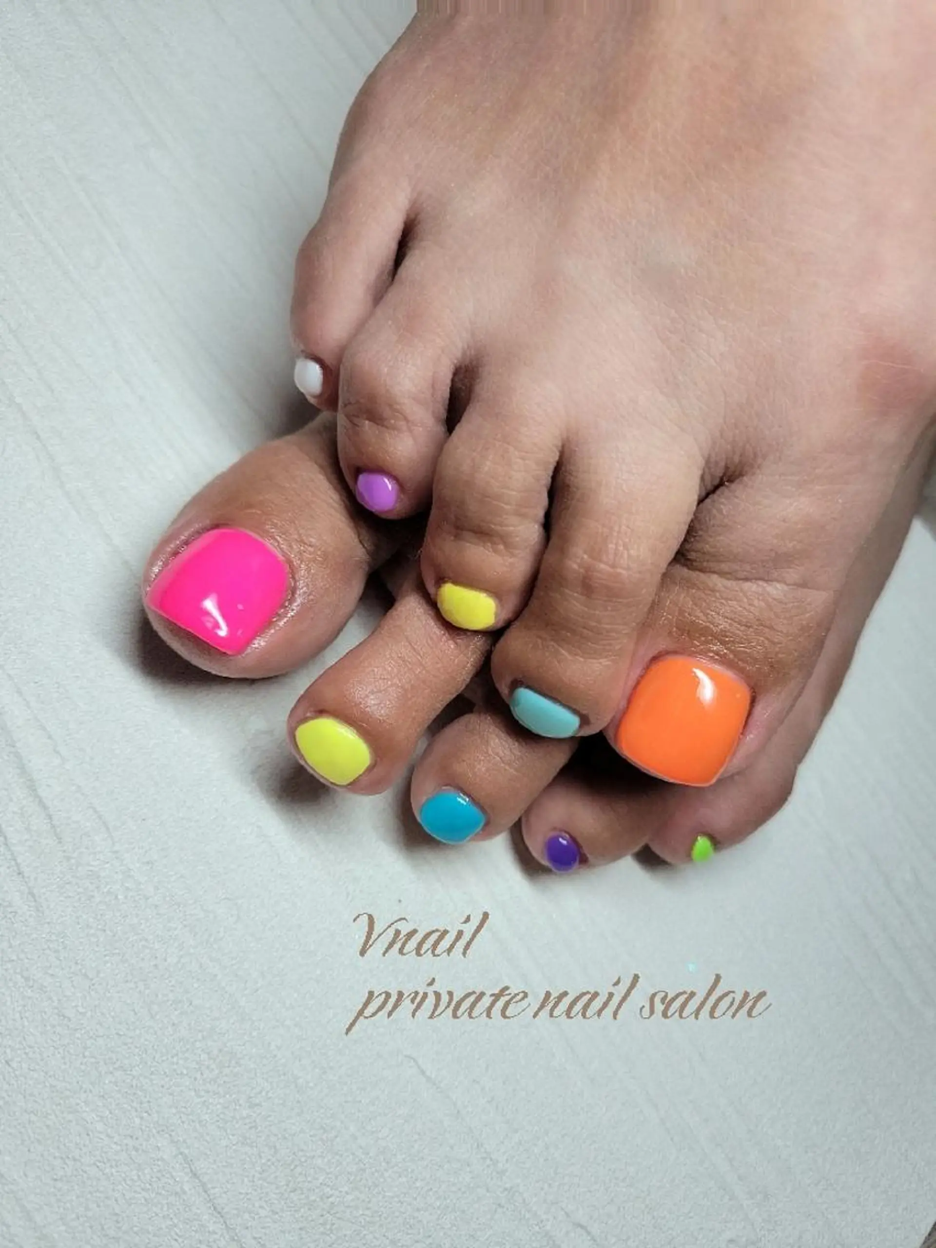 ネイル V. nailのネイルデザイン