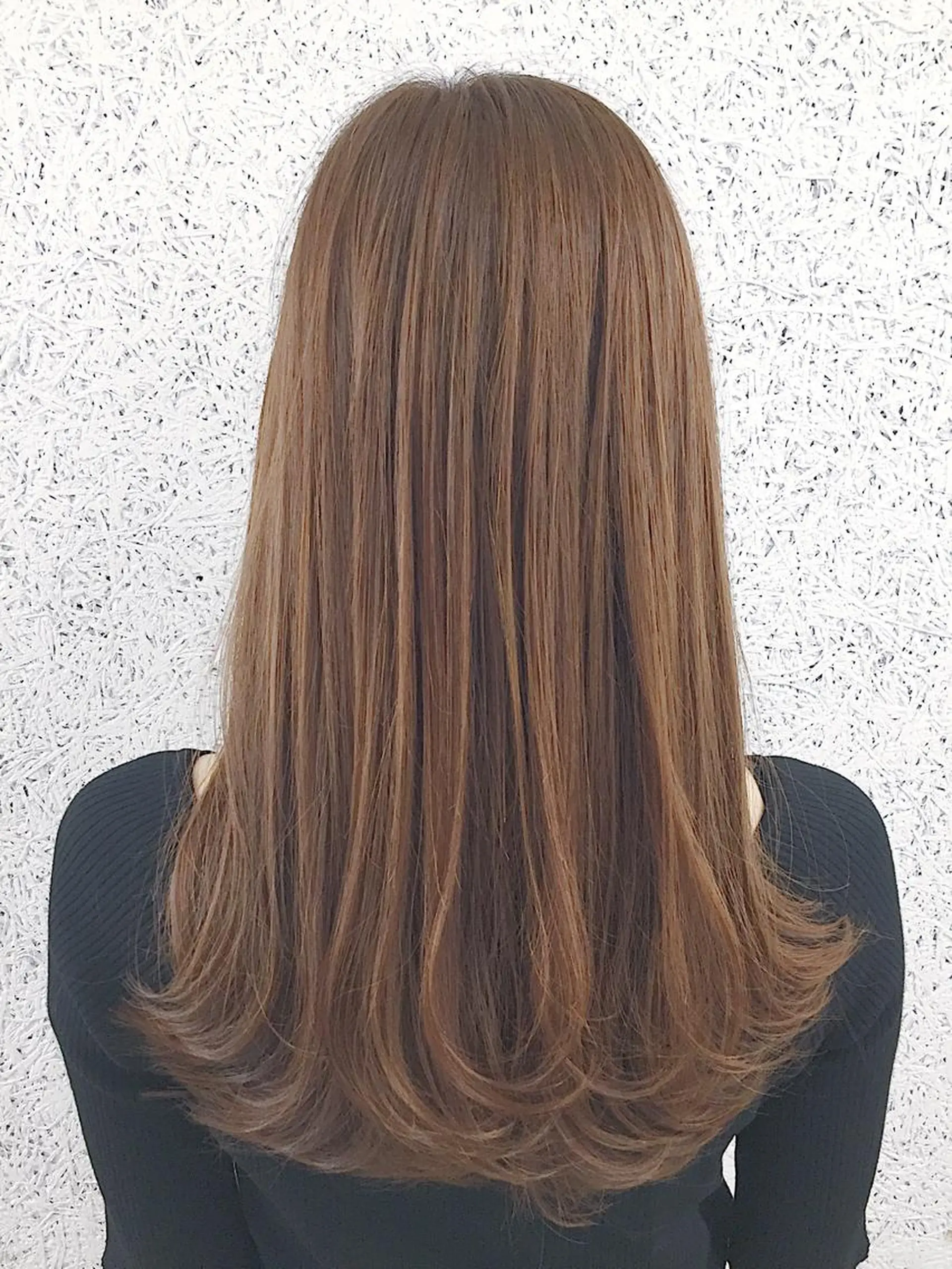 カラー ブリーチ ケアカラー 透明感カラー ハイライトカラー インナーカラー ✨ハイクオリティ✨ 山本香也のヘアスタイル