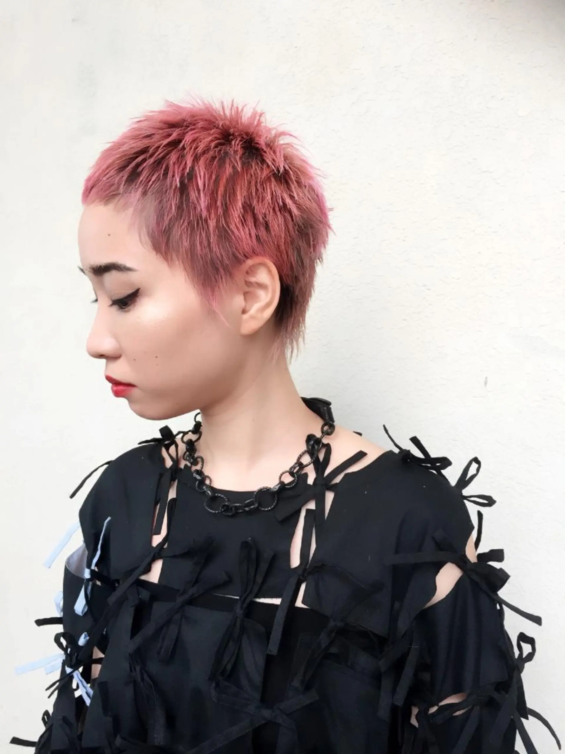 ショート Lobec本山 吉村 勇樹のヘアスタイル