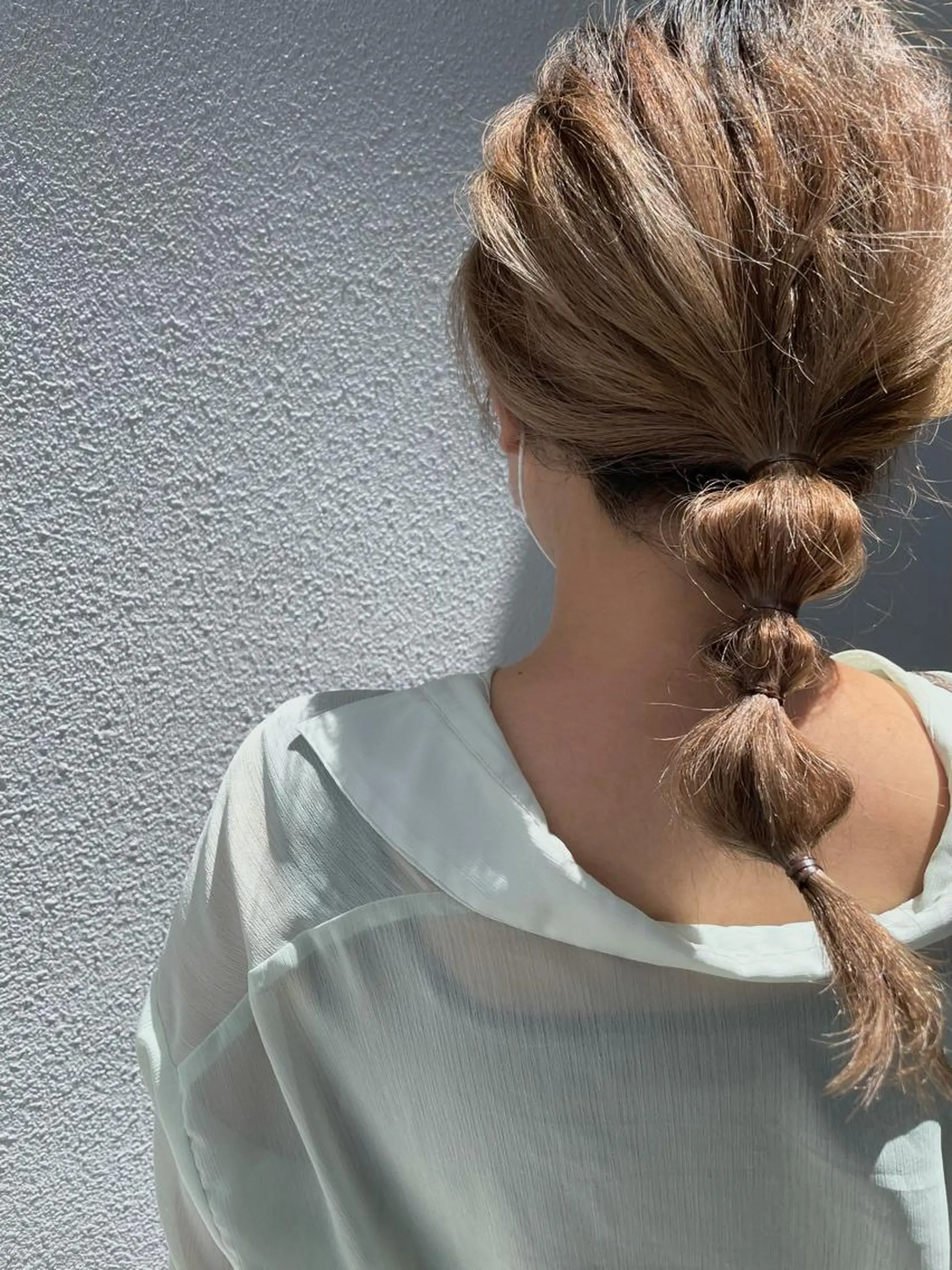 ミディアム C’LD hair  produce /シールドヘア所属・モテ髪/ボブ/ショー ト/アダチフウトのヘアスタイル