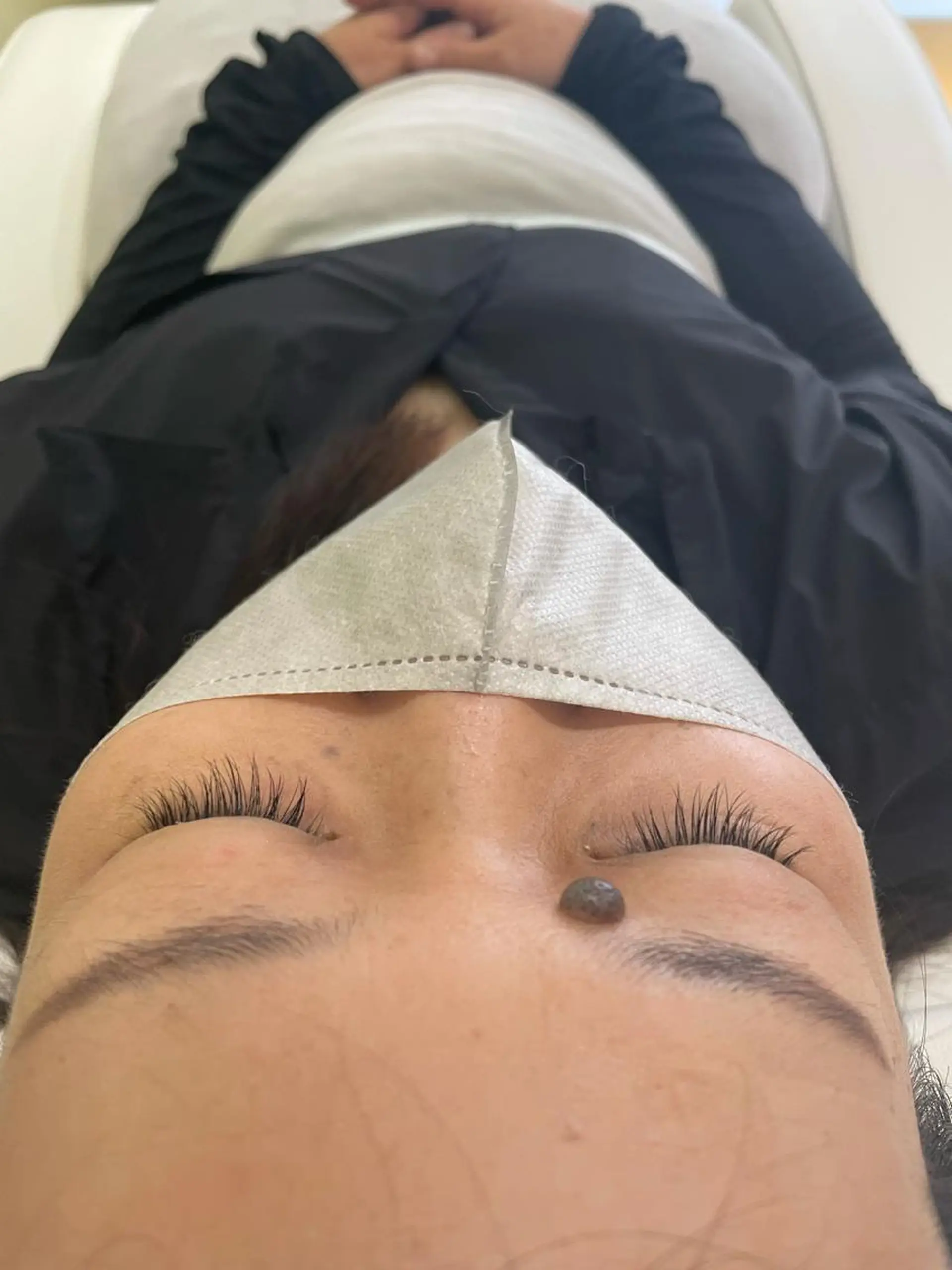 マツエク・マツパ パーソナルカラー/ 似合わせ/山村さらのヘアスタイル