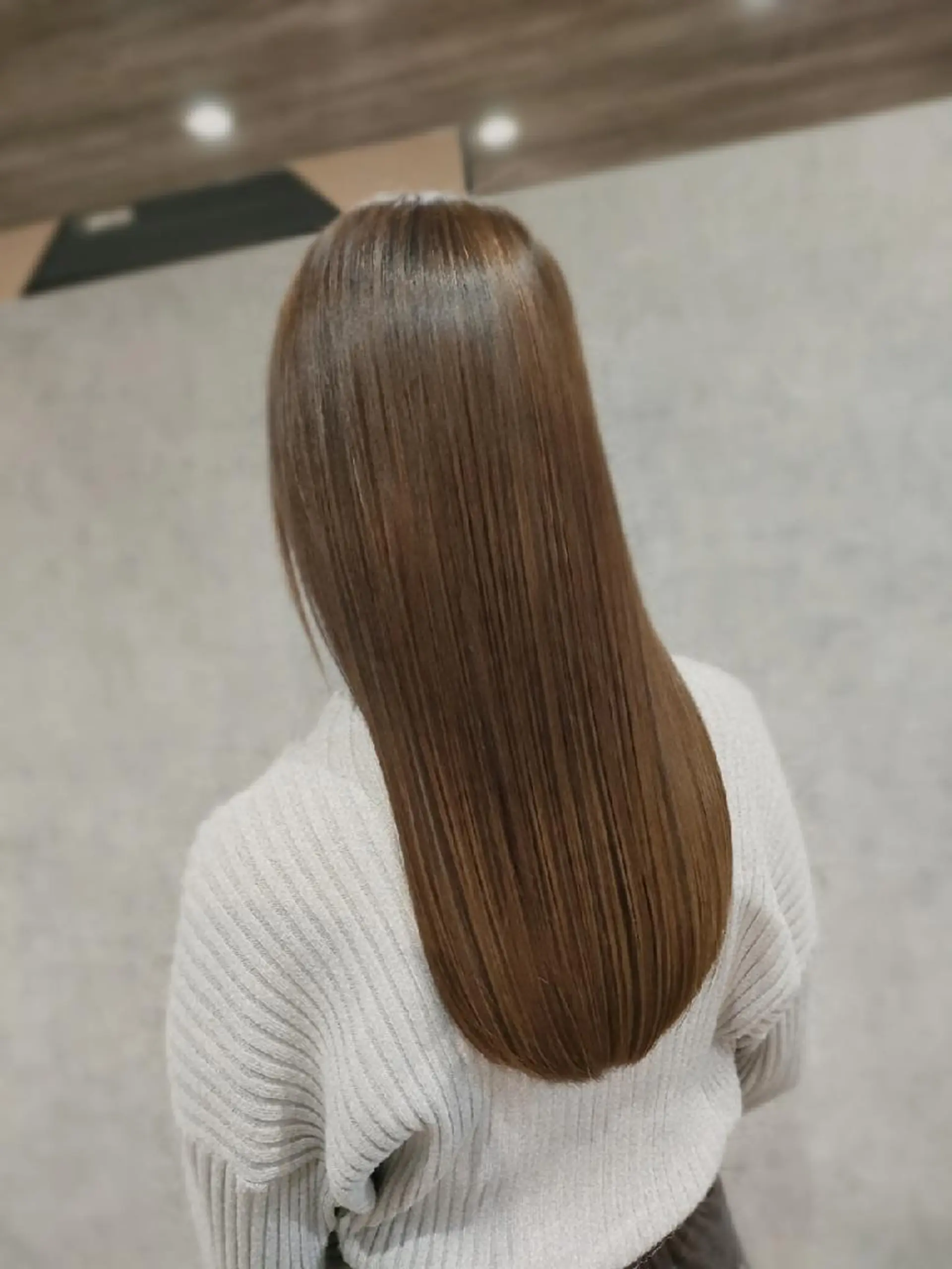 ロング Overture所属・sumiyu☆ すみゆのヘアスタイル