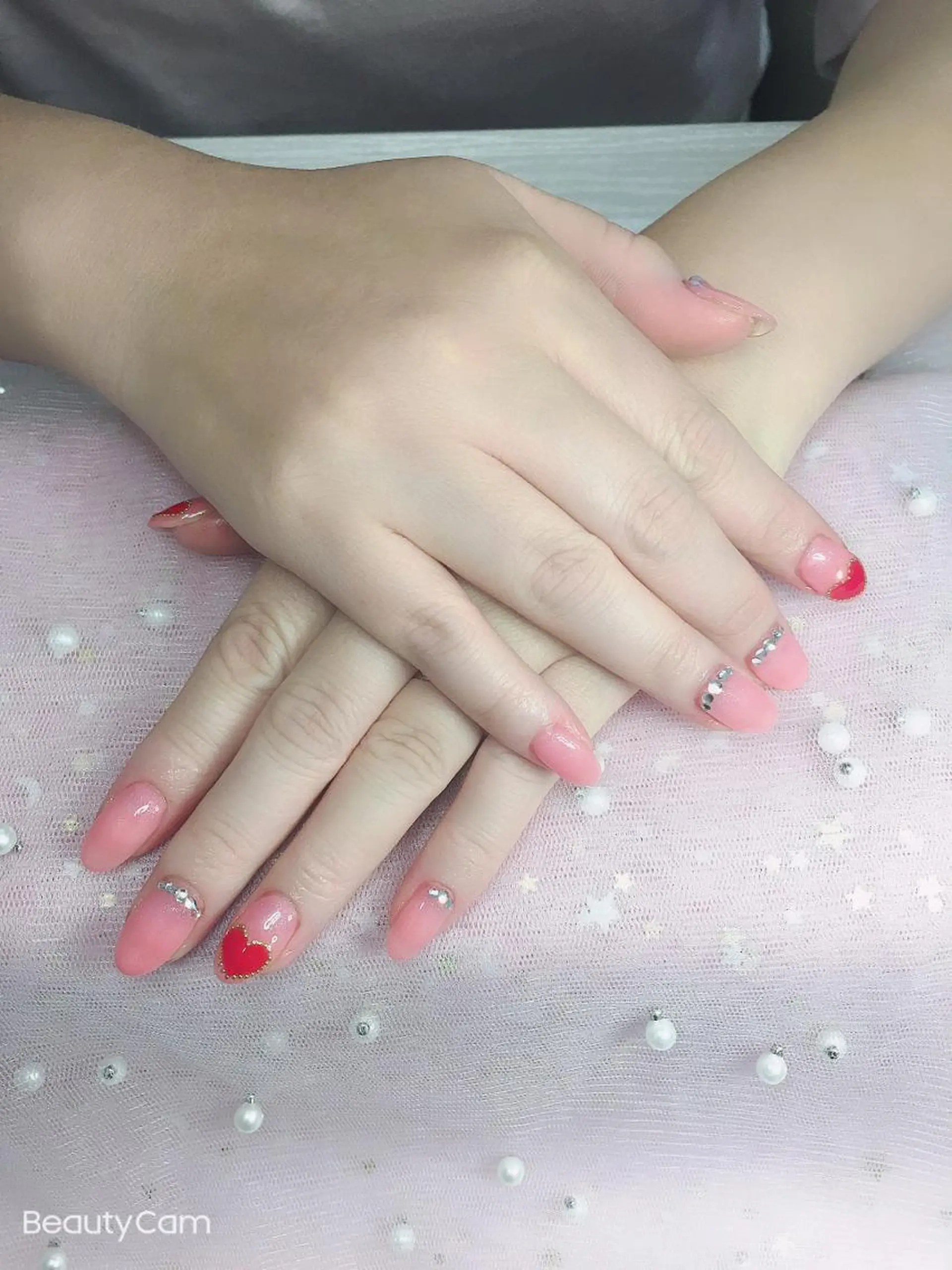 ネイル ハンドネイル ハンドケア キラー美　上野所属・キラー美 上野のネイルデザイン