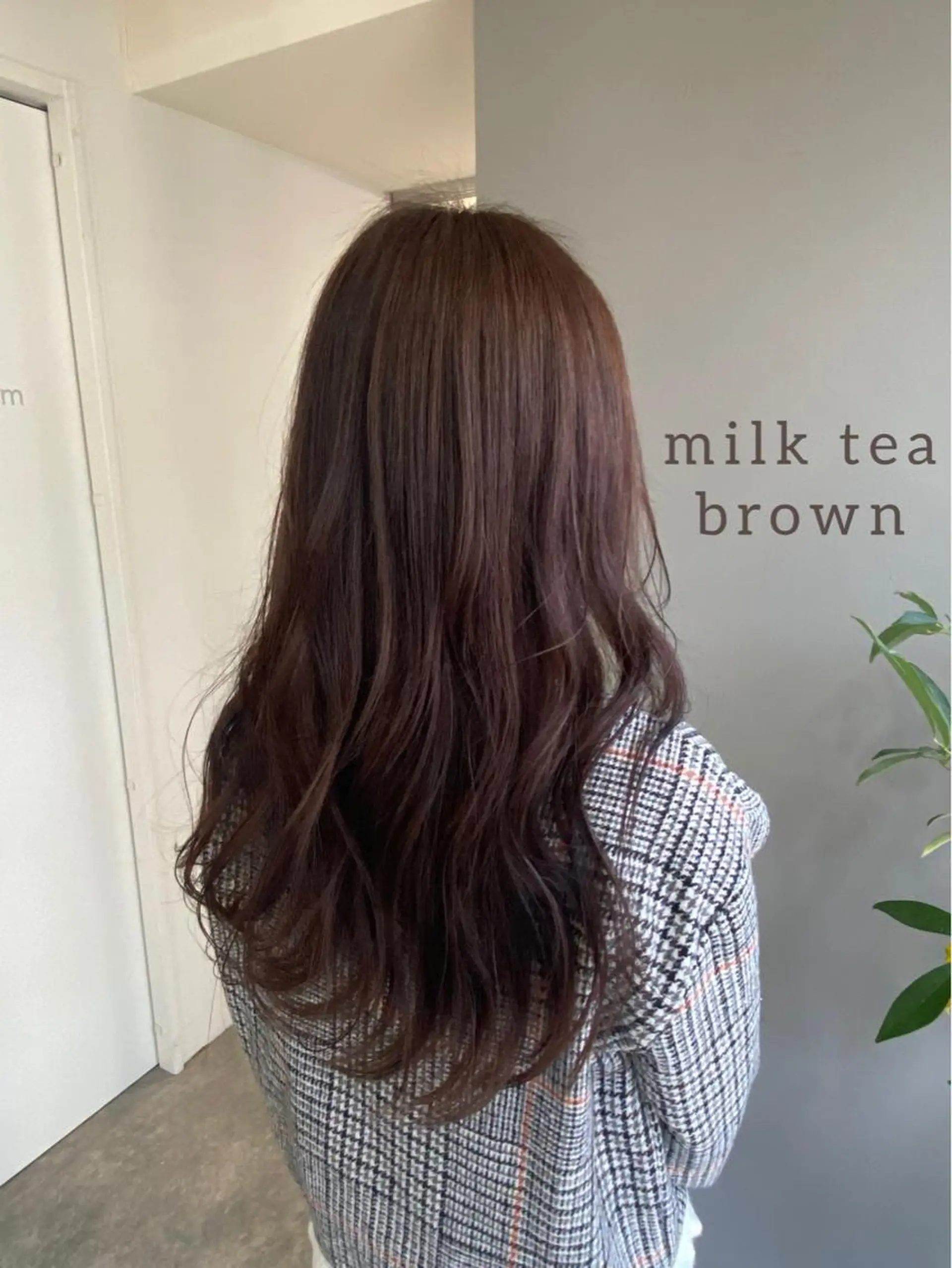 ロング カラー ヘアアレンジ ブラウンカラー ピンクカラー ヘアカラー ボブ /ニュアンス/ satomi🧸💖のヘアスタイル