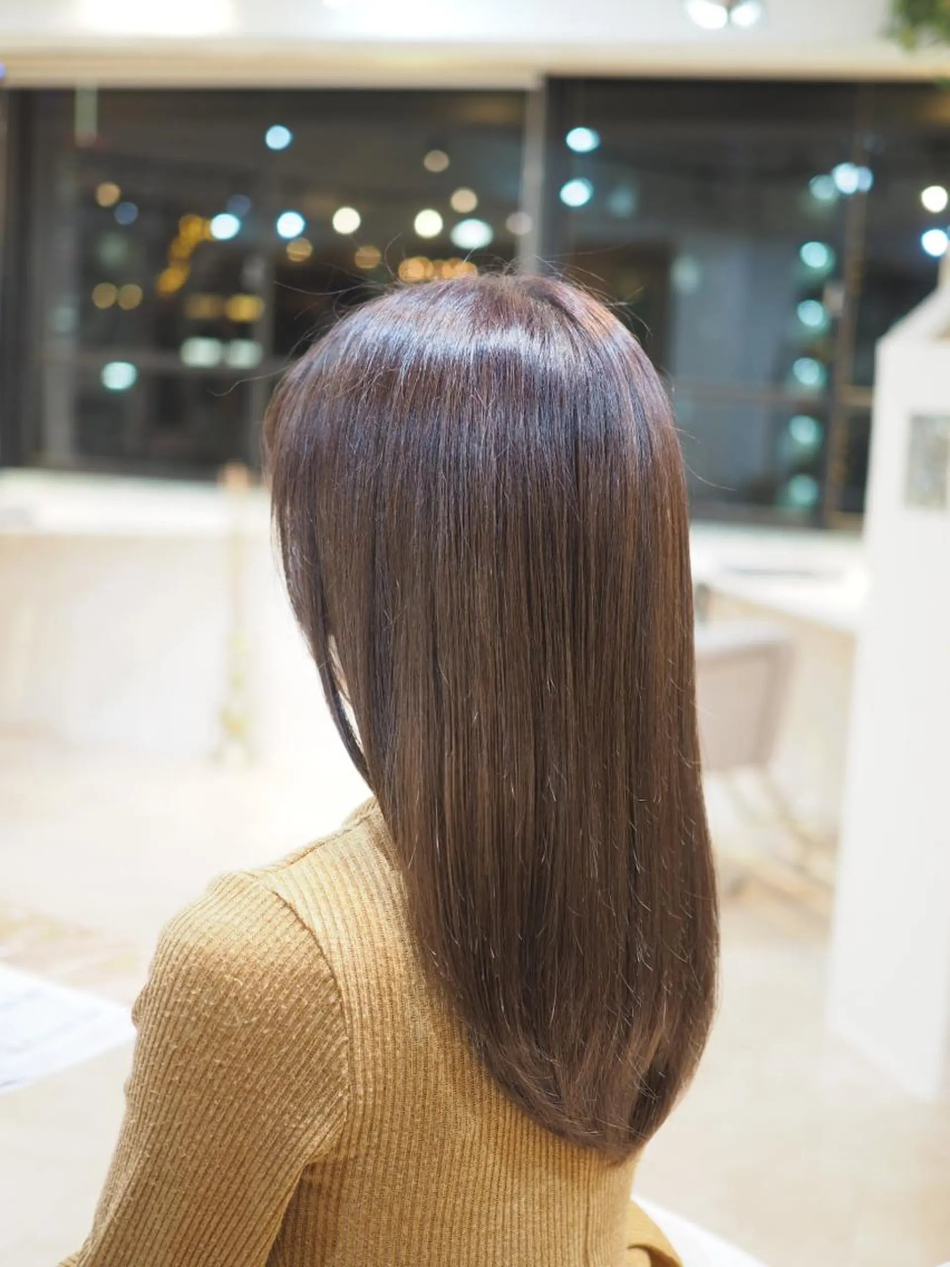 ロング 💛ハイトーン💛 りむのヘアスタイル